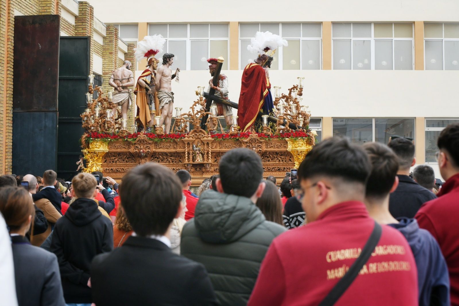 Domingo de Ramos en Cádiz 