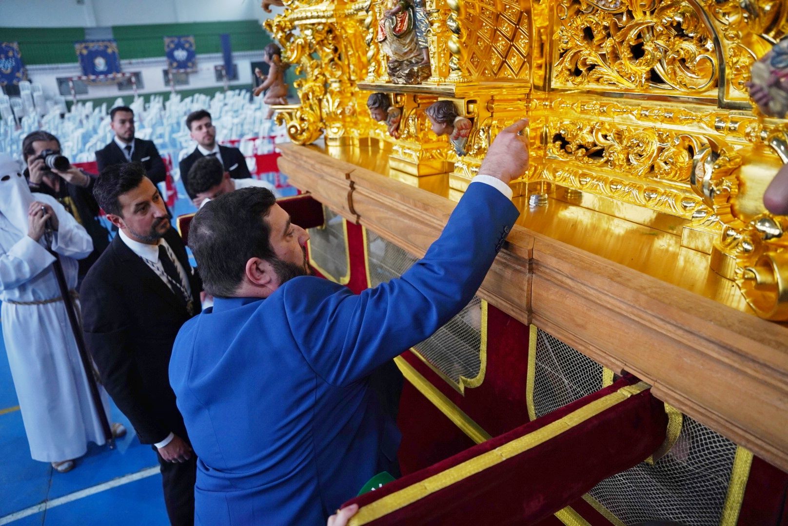 Domingo de Ramos en Cádiz 