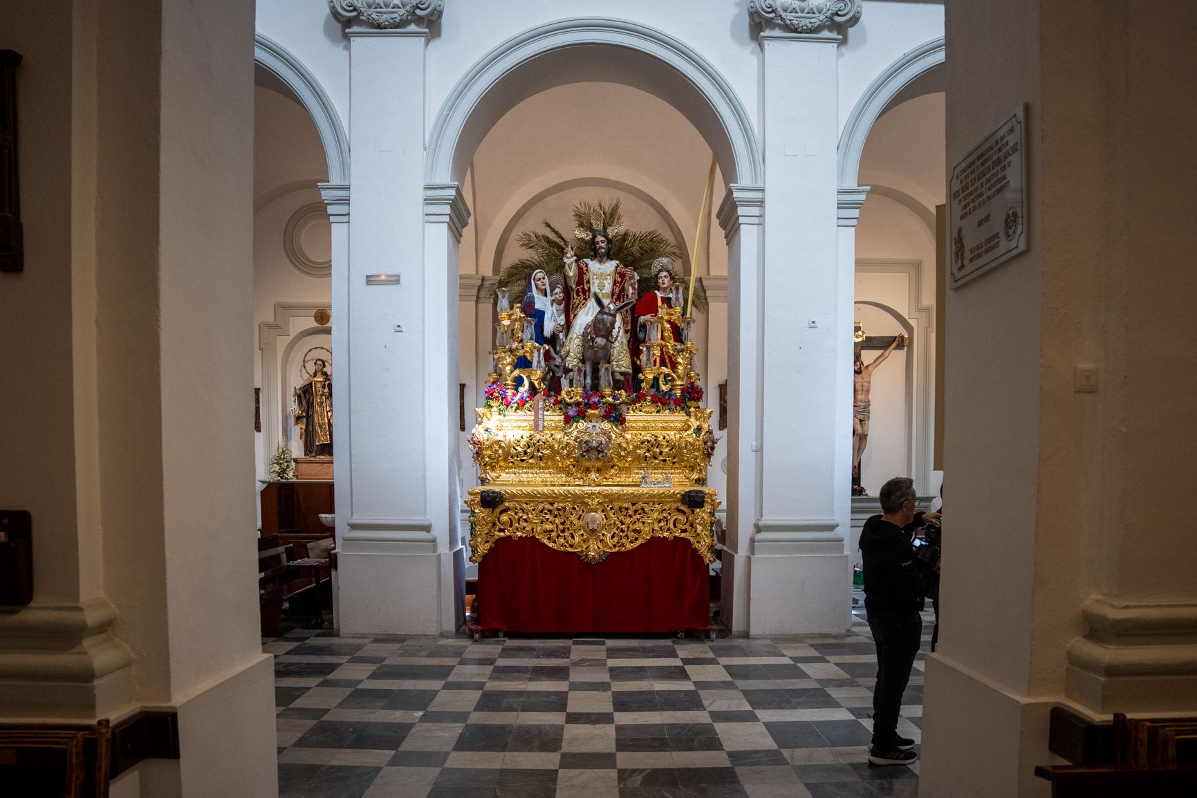 Domingo de Ramos en Cádiz 