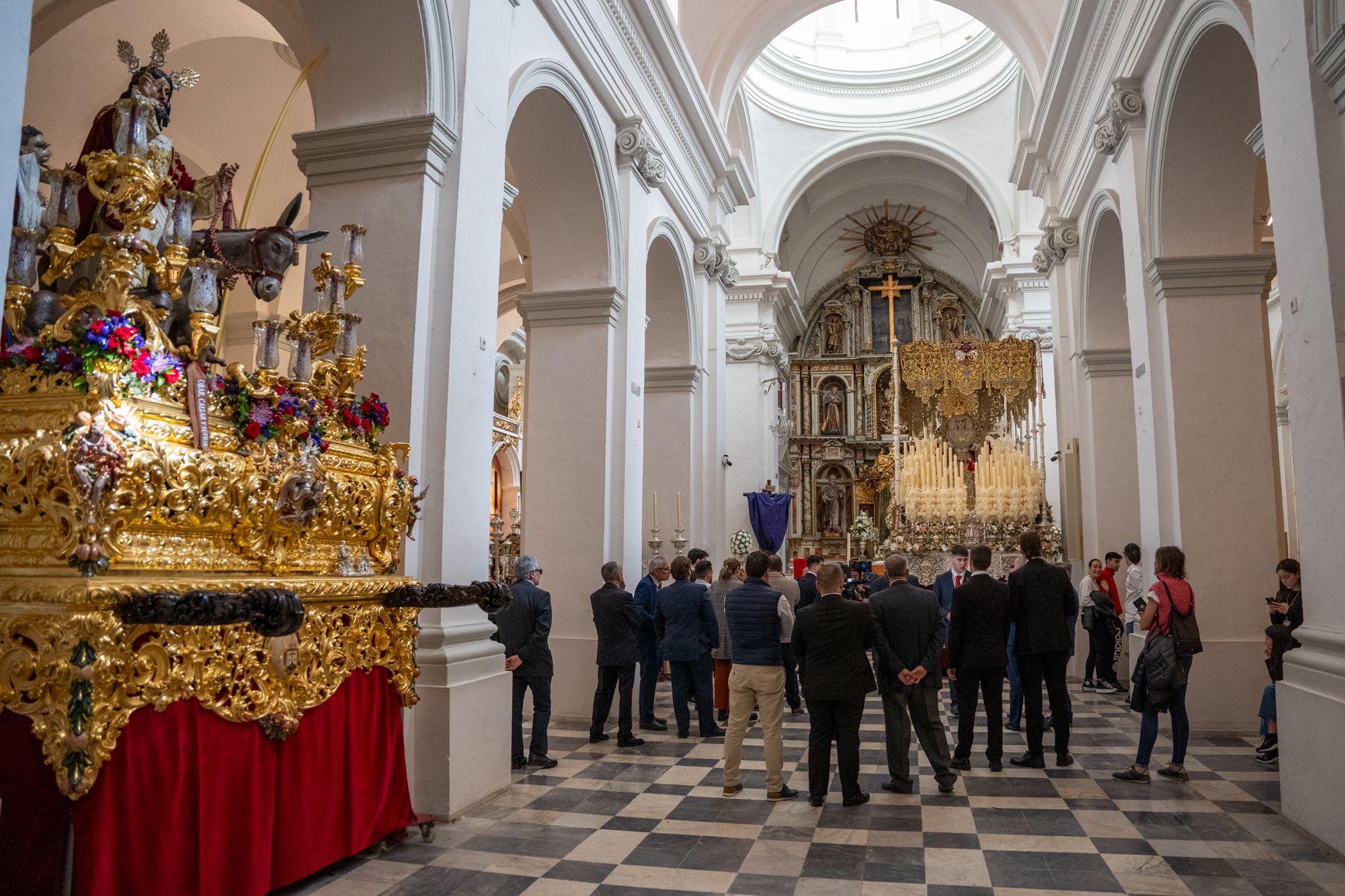 Domingo de Ramos en Cádiz 