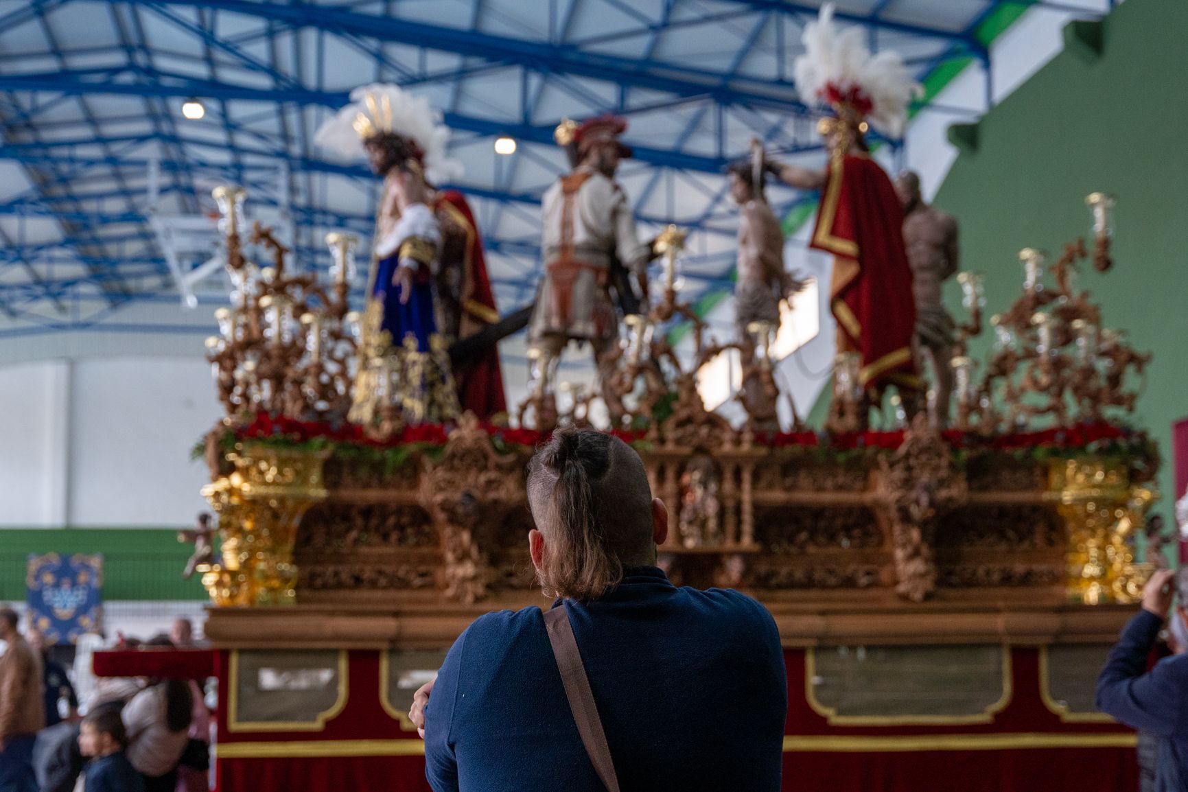 Domingo de Ramos en Cádiz 
