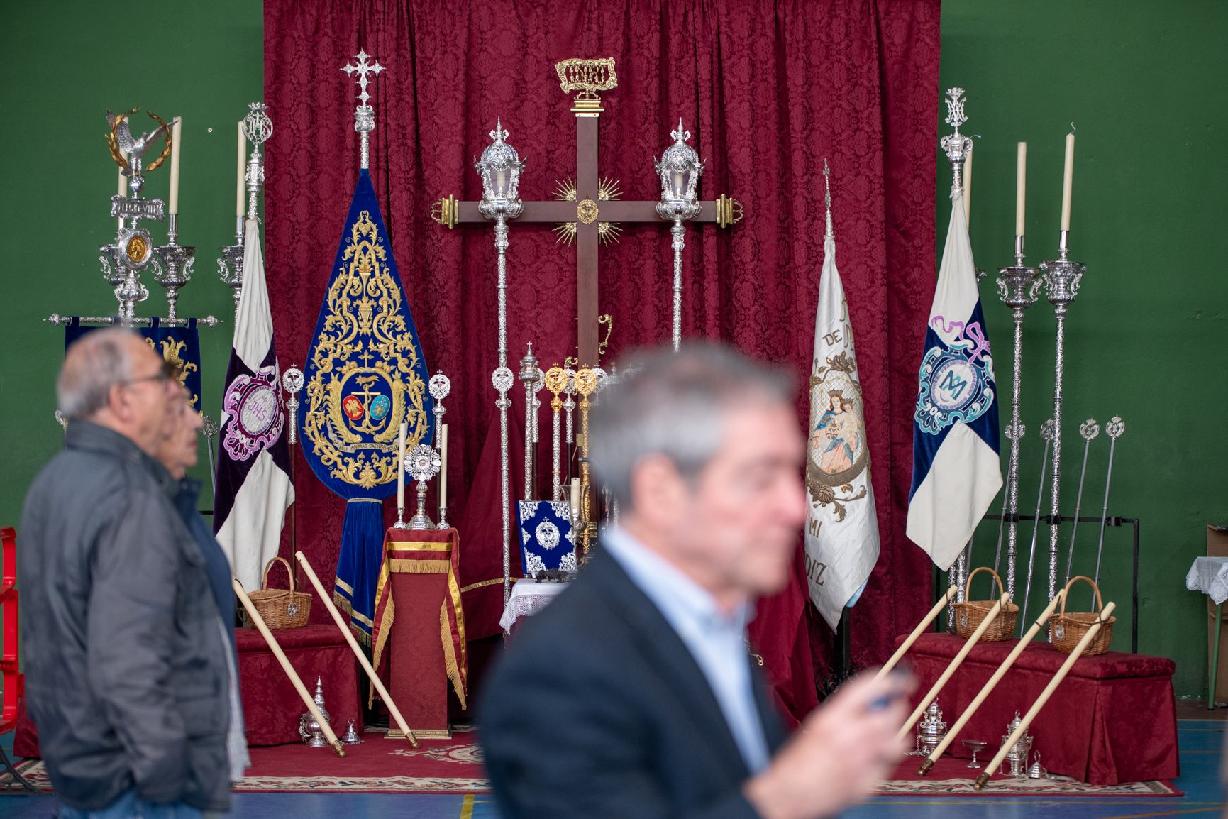 Domingo de Ramos en Cádiz 