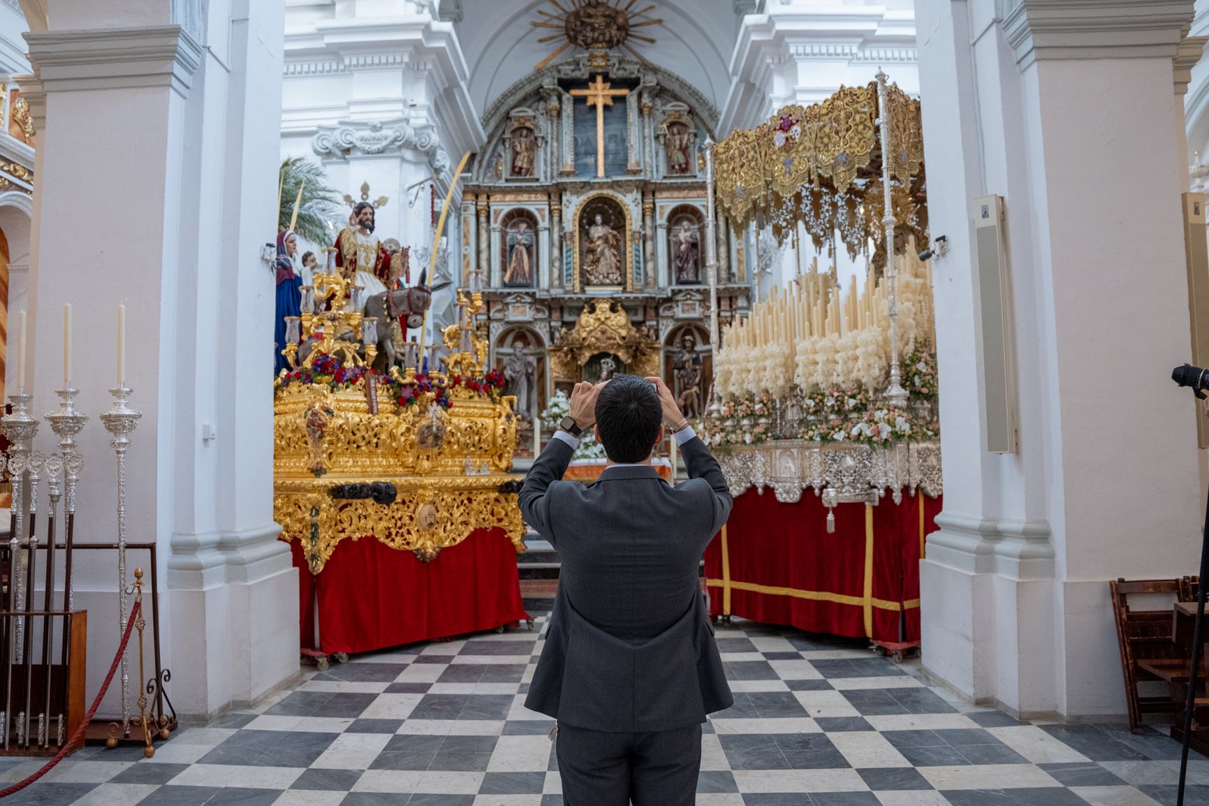 Domingo de Ramos en Cádiz 
