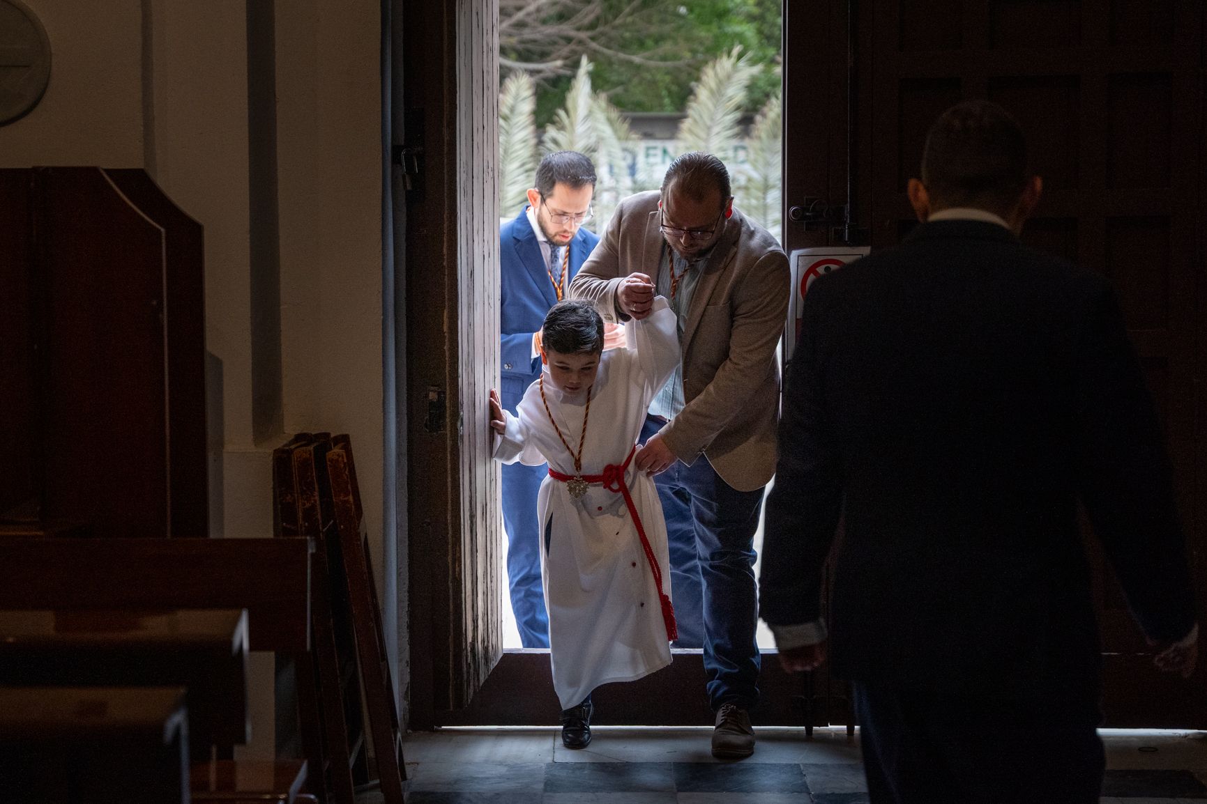 Domingo de Ramos en Cádiz 