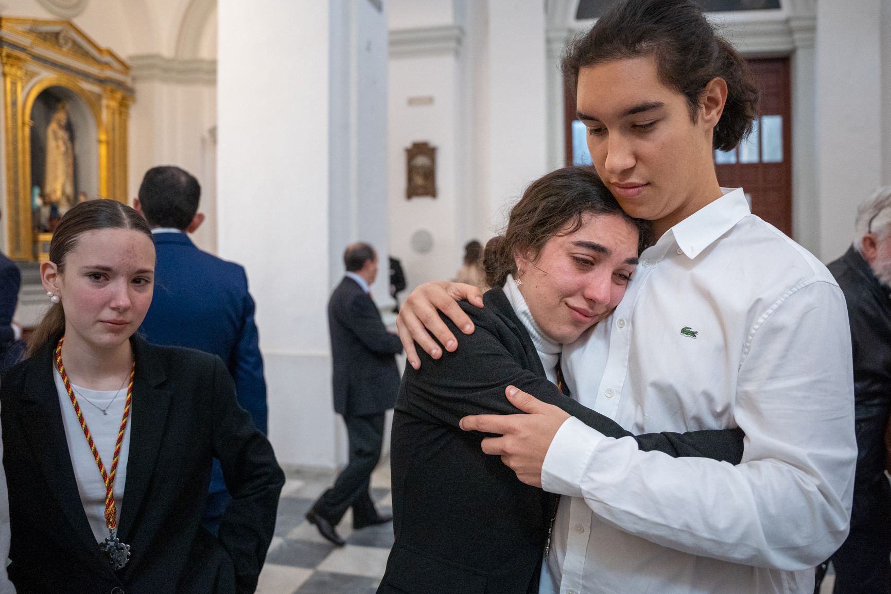 Domingo de Ramos en Cádiz 