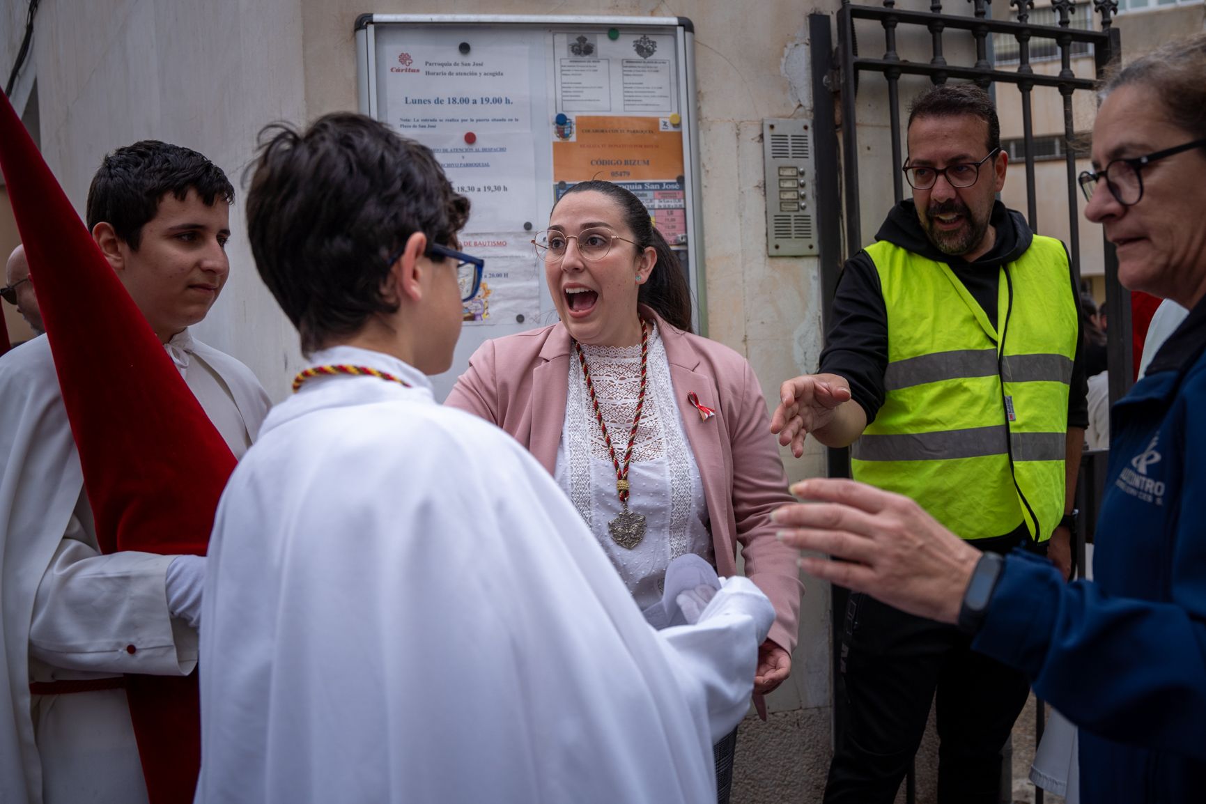 Domingo de Ramos en Cádiz 
