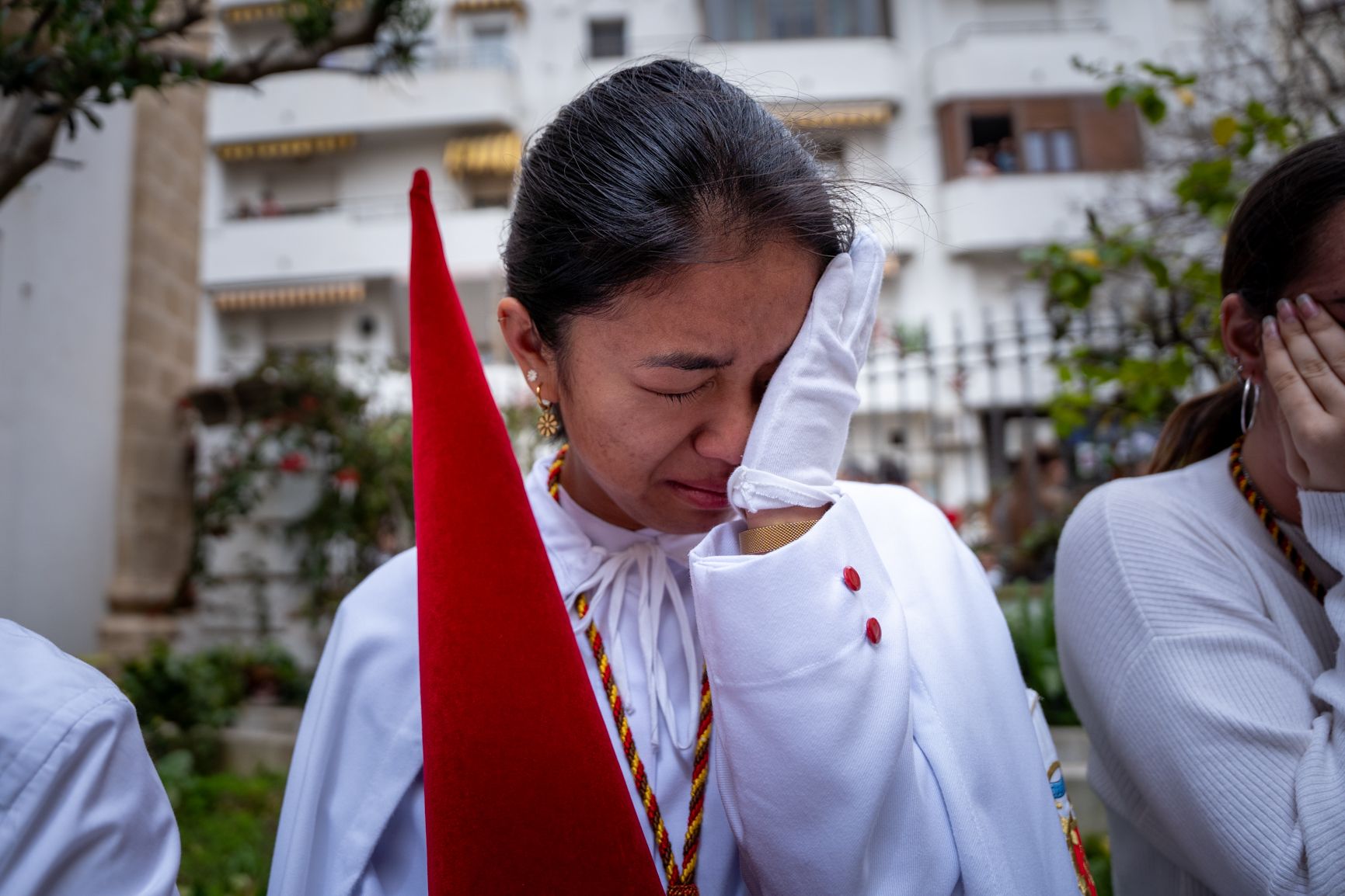 Domingo de Ramos en Cádiz 