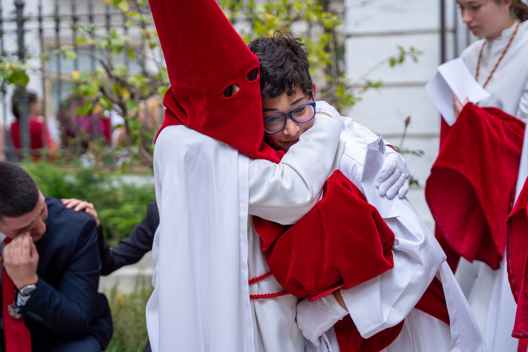 Domingo de Ramos en Cádiz 