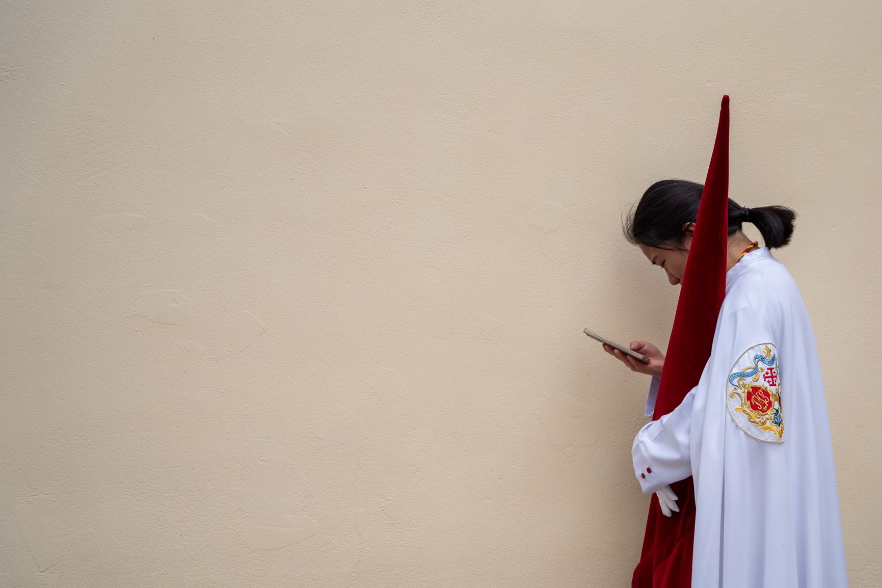 Domingo de Ramos en Cádiz 
