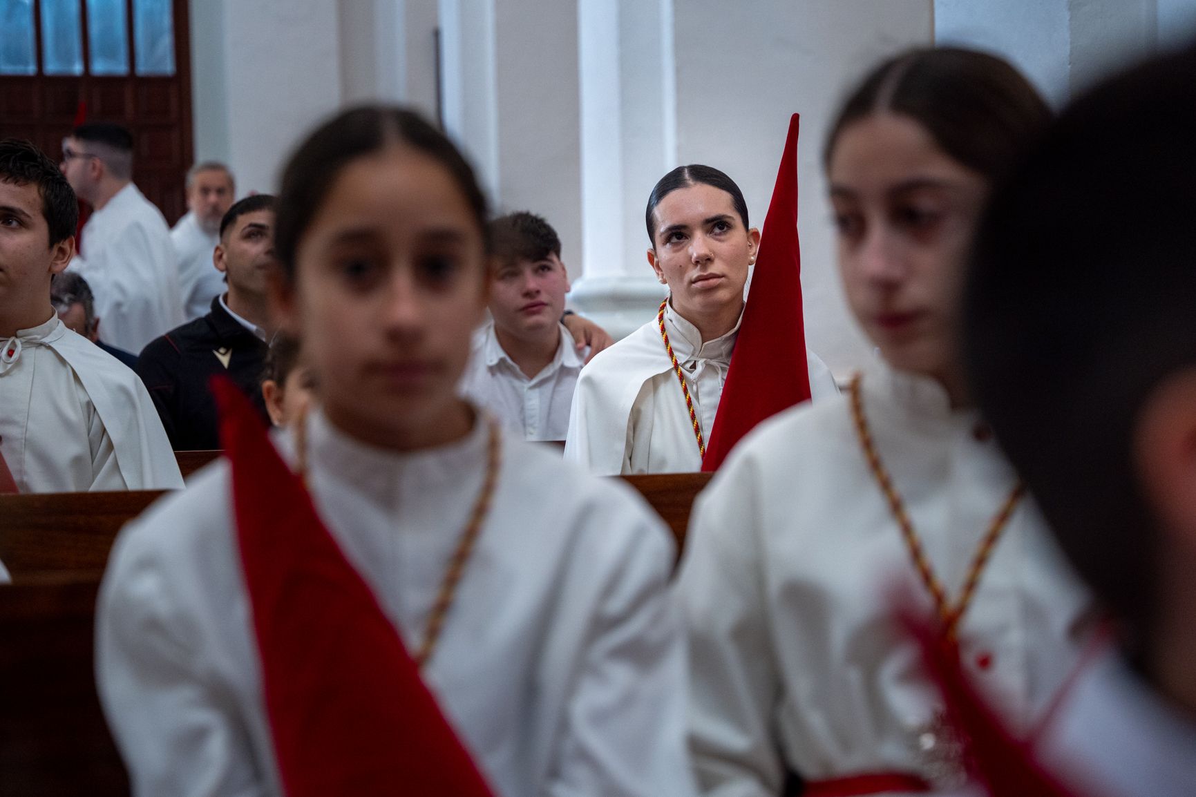 Domingo de Ramos en Cádiz 