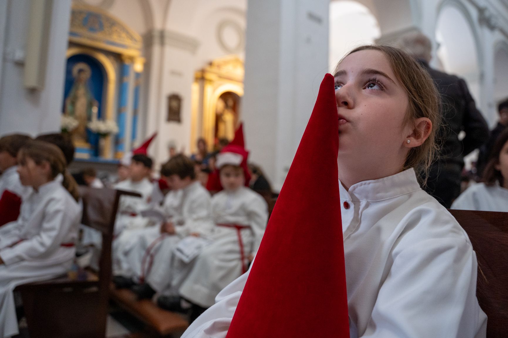 Domingo de Ramos en Cádiz 