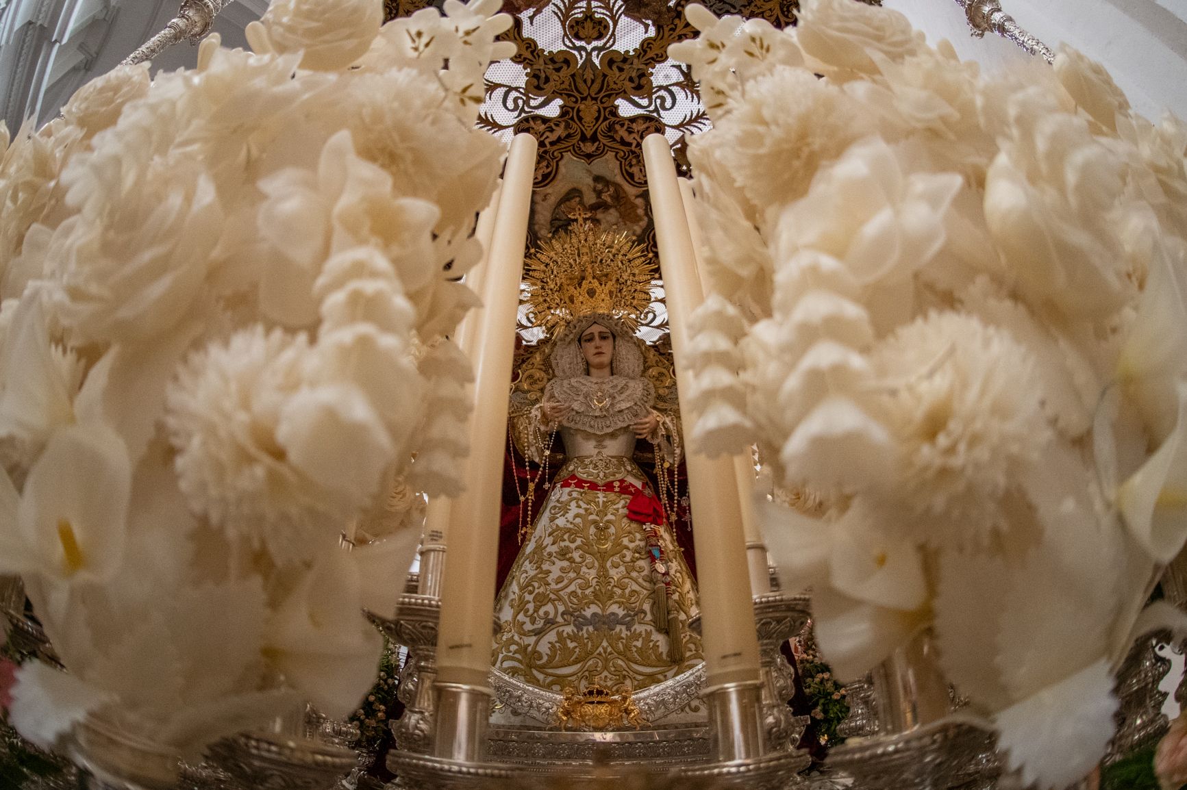 Domingo de Ramos en Cádiz 