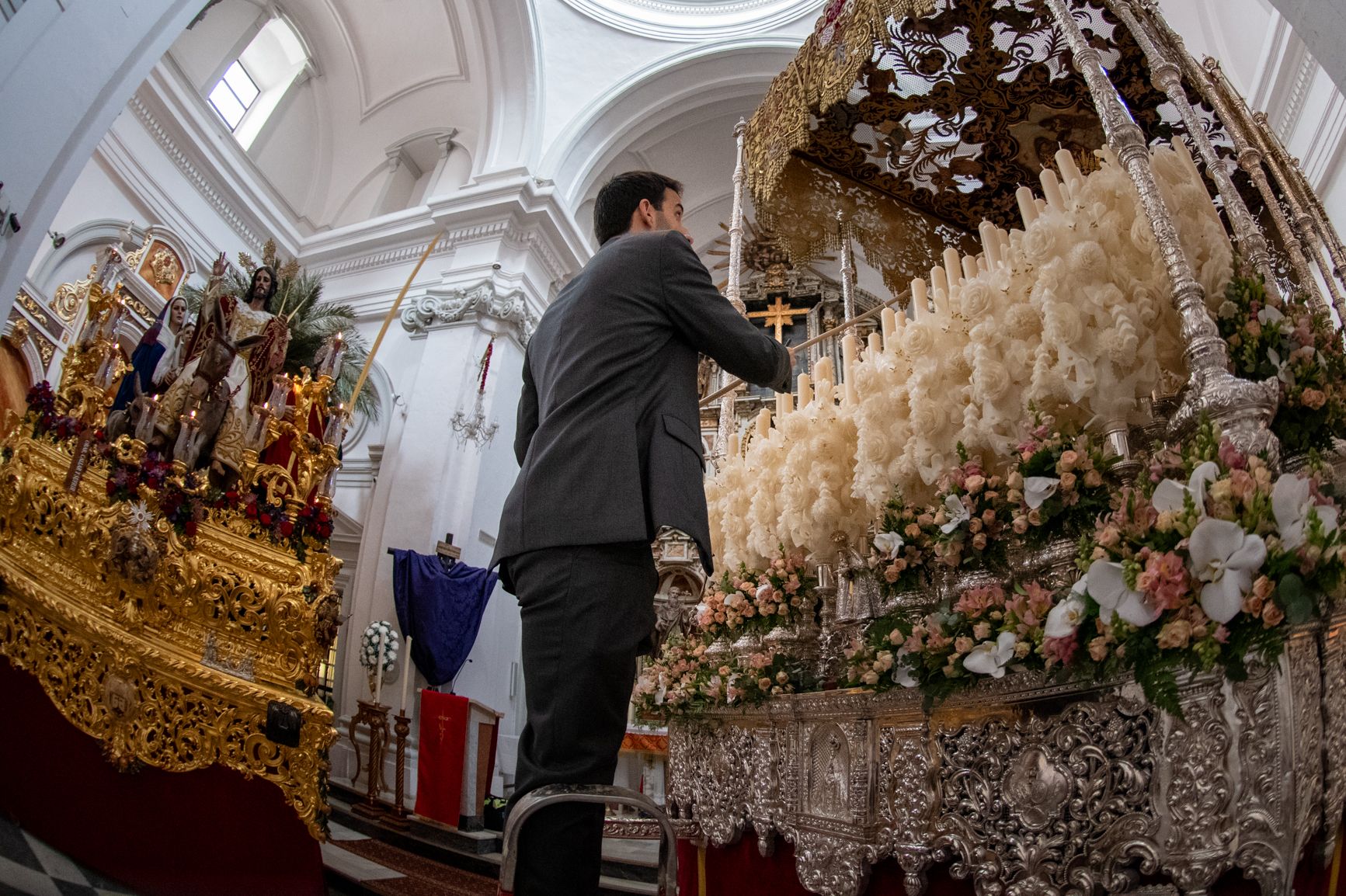 Domingo de Ramos en Cádiz 