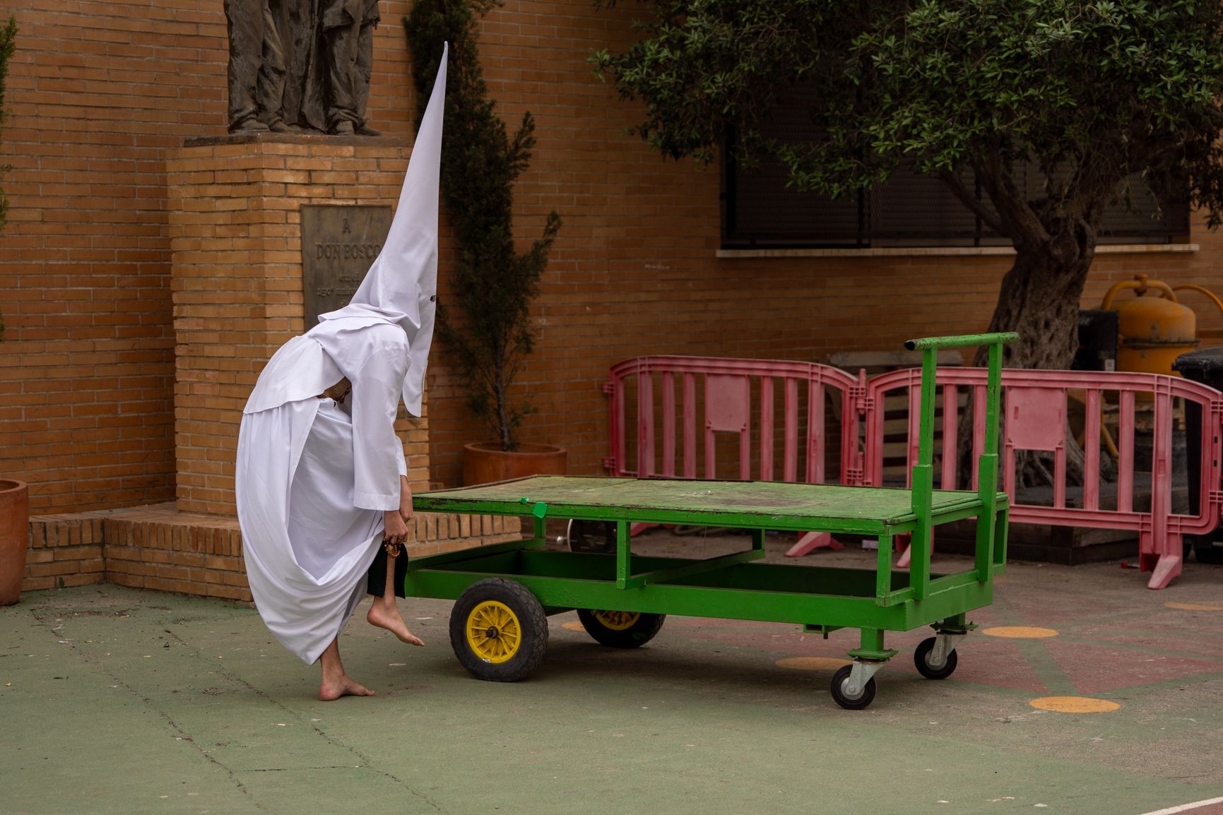 Domingo de Ramos en Cádiz 