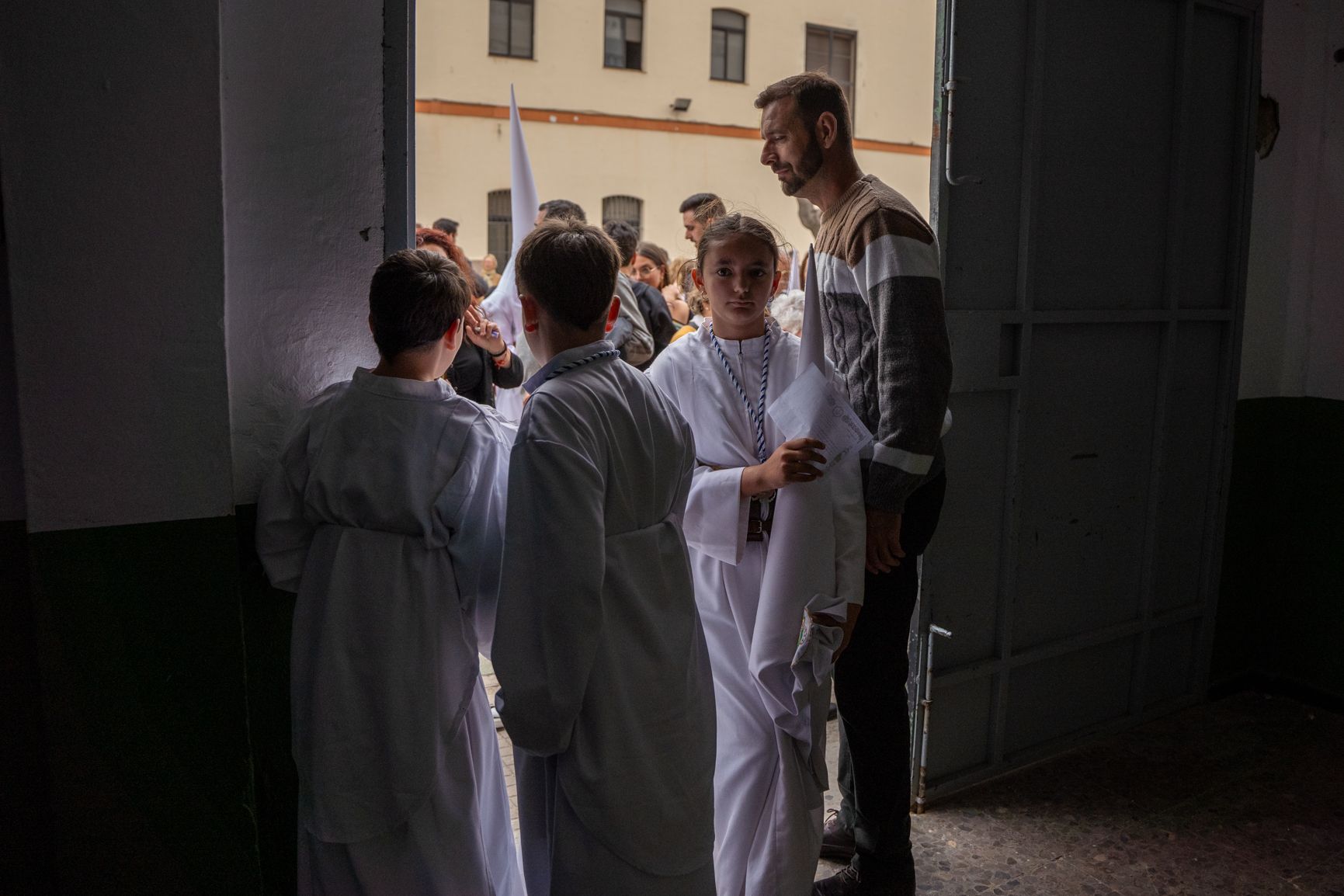 Domingo de Ramos en Cádiz 