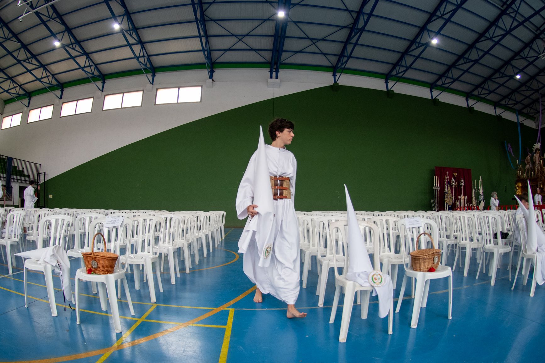 Domingo de Ramos en Cádiz 