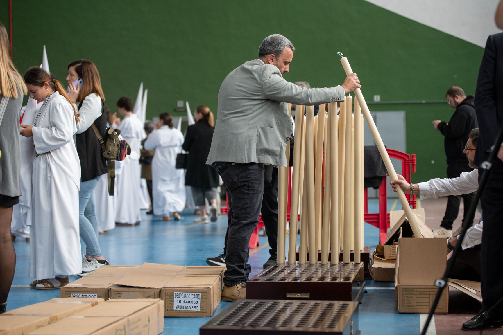 Domingo de Ramos en Cádiz 