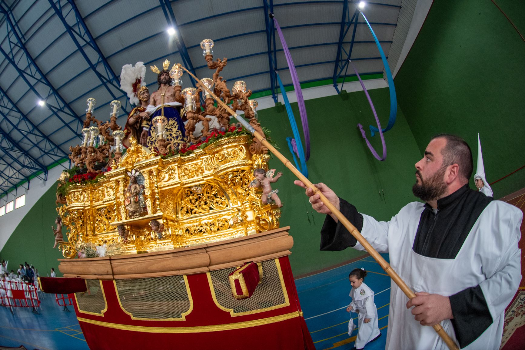 Domingo de Ramos en Cádiz 