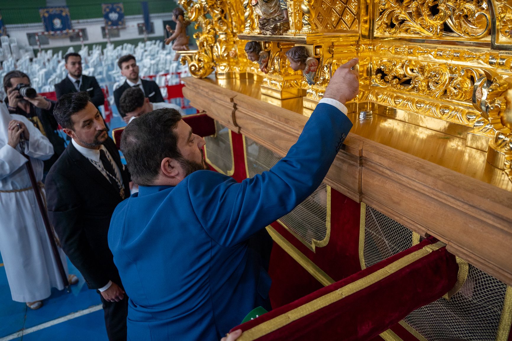 Domingo de Ramos en Cádiz 