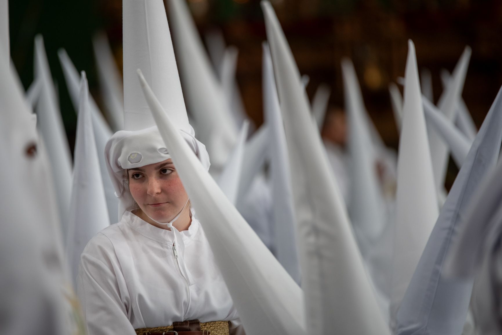 Domingo de Ramos en Cádiz 