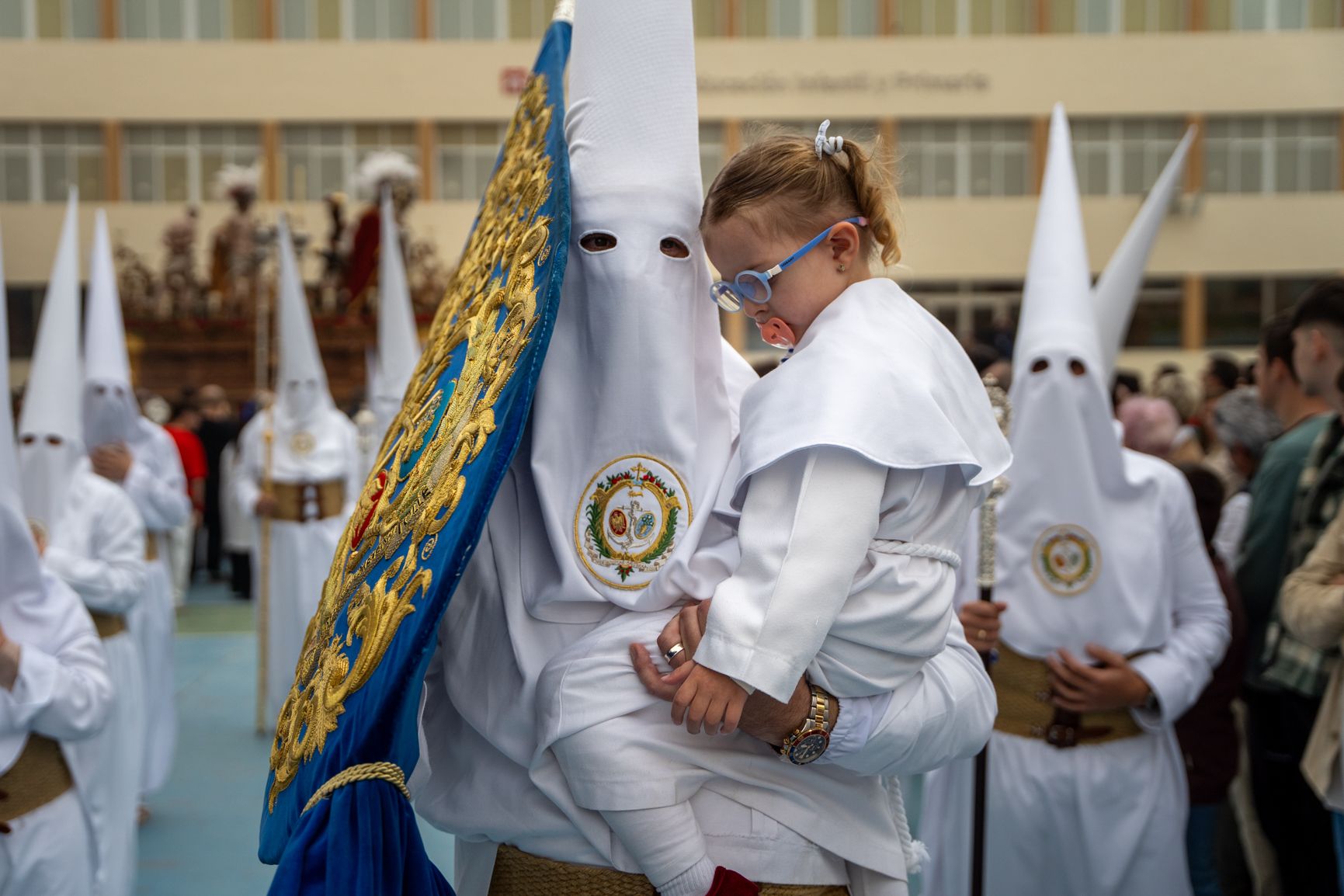 Domingo de Ramos en Cádiz 