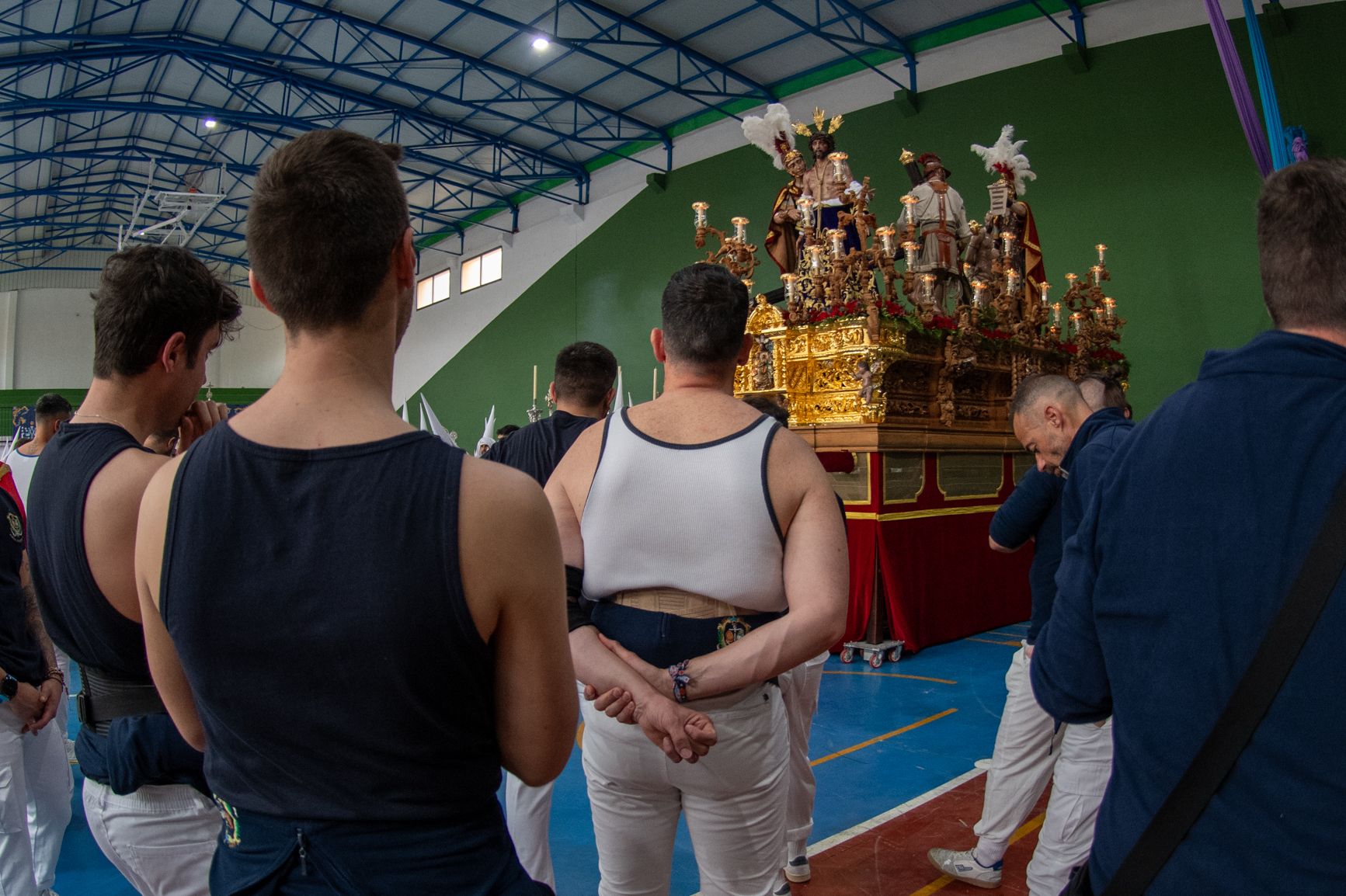 Domingo de Ramos en Cádiz 
