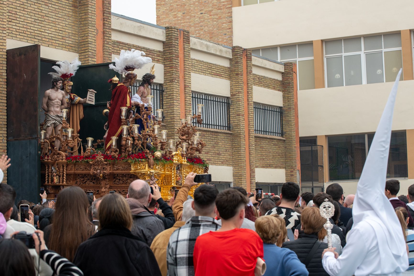 Domingo de Ramos en Cádiz 