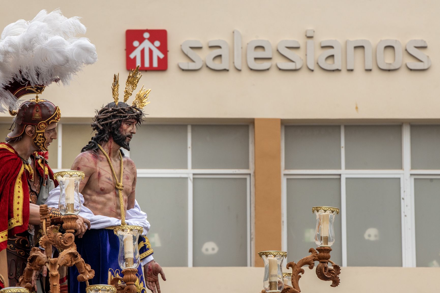 Domingo de Ramos en Cádiz 