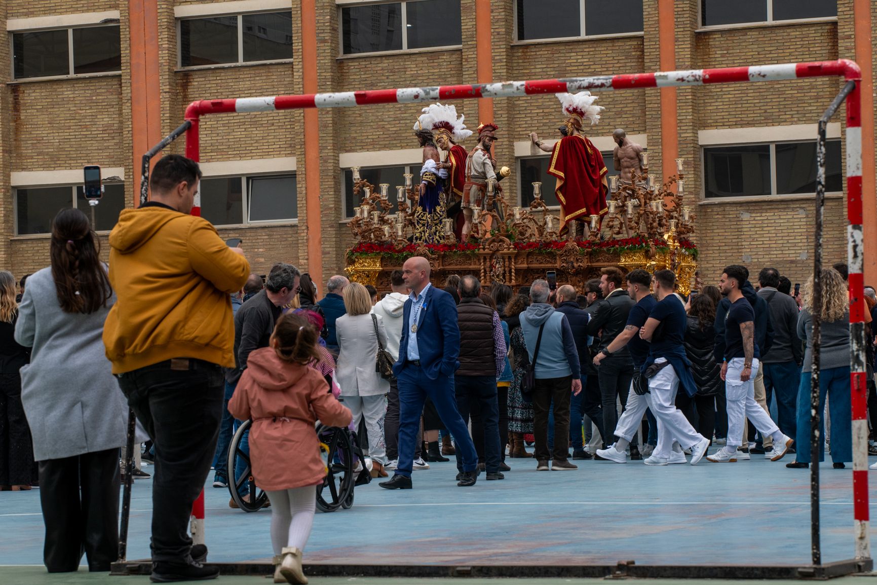 Domingo de Ramos en Cádiz 