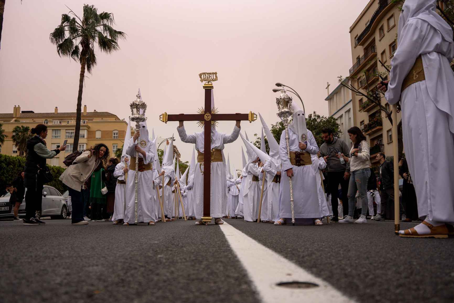 Domingo de Ramos en Cádiz 