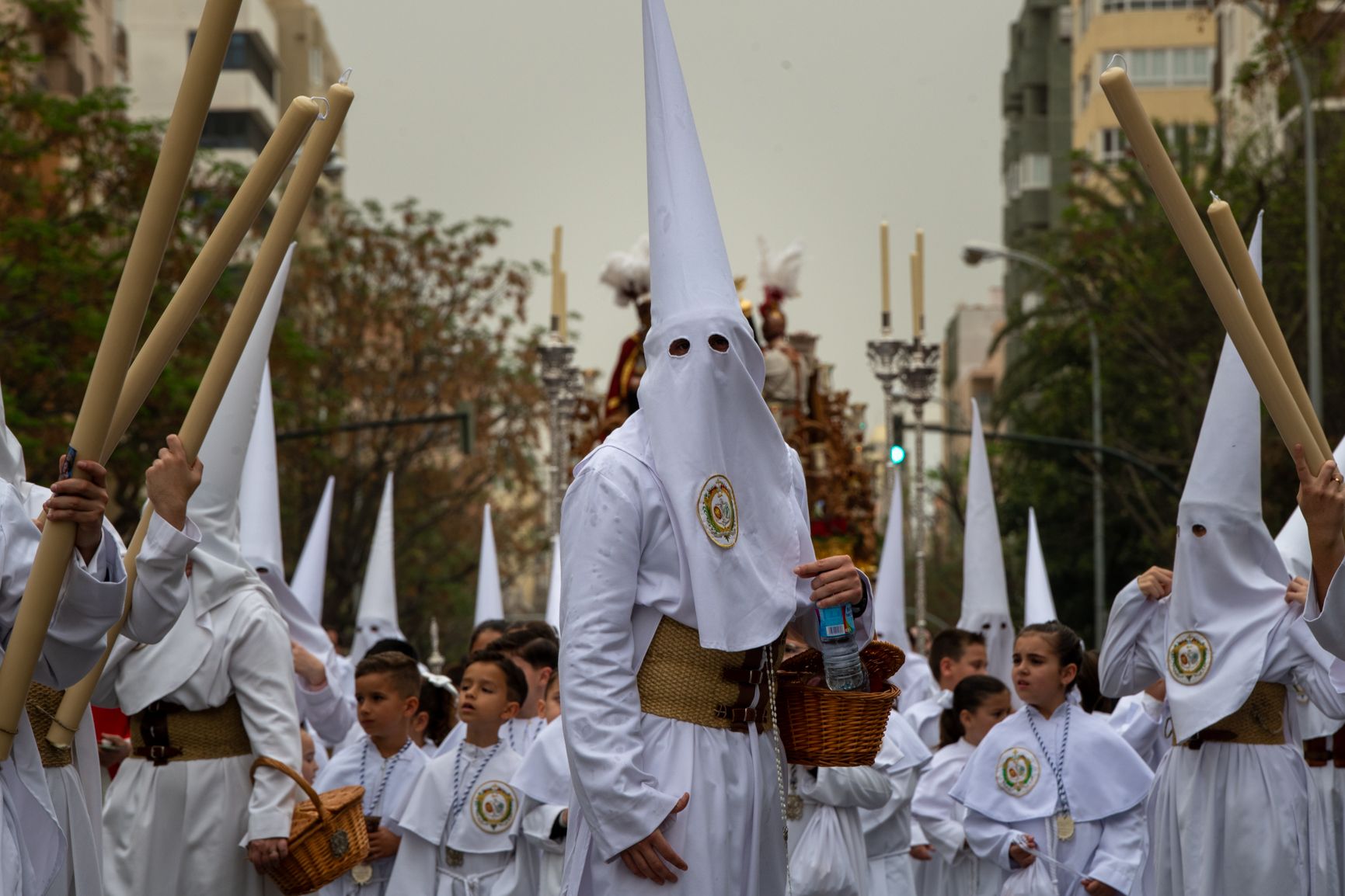 Domingo de Ramos en Cádiz 