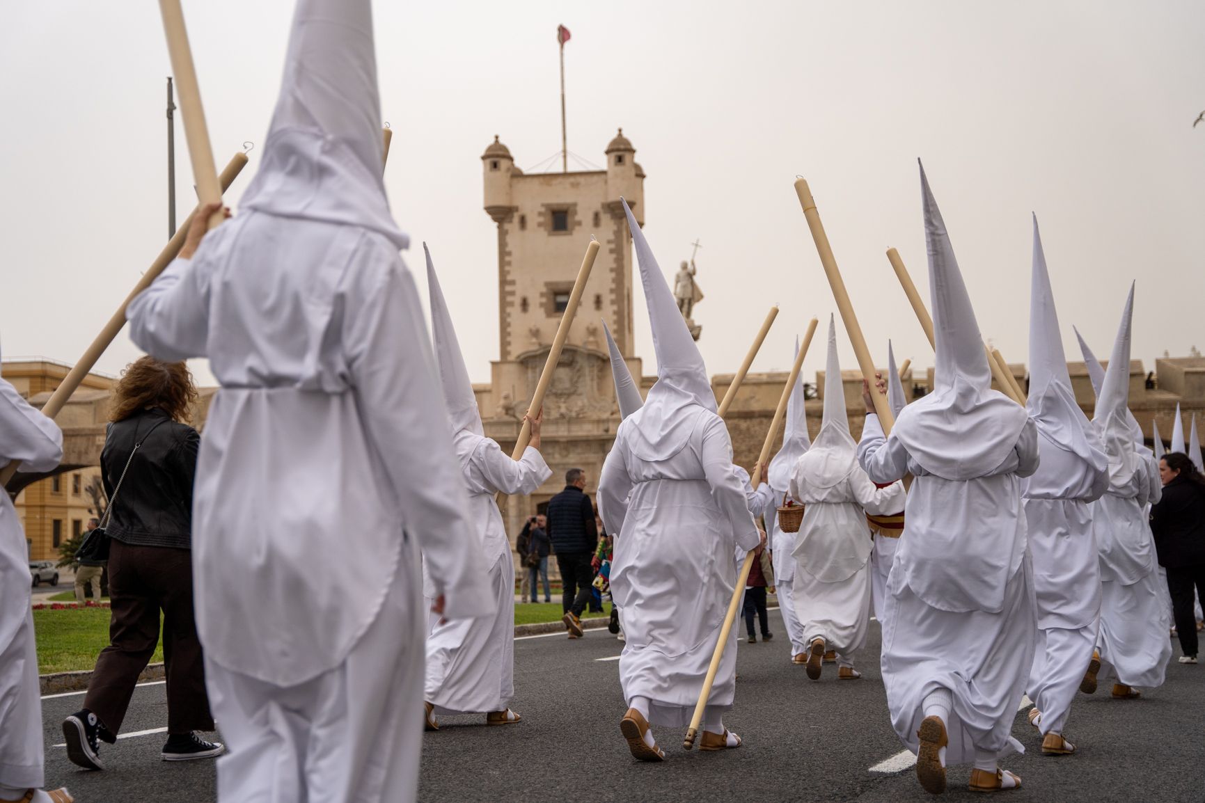 Domingo de Ramos en Cádiz 