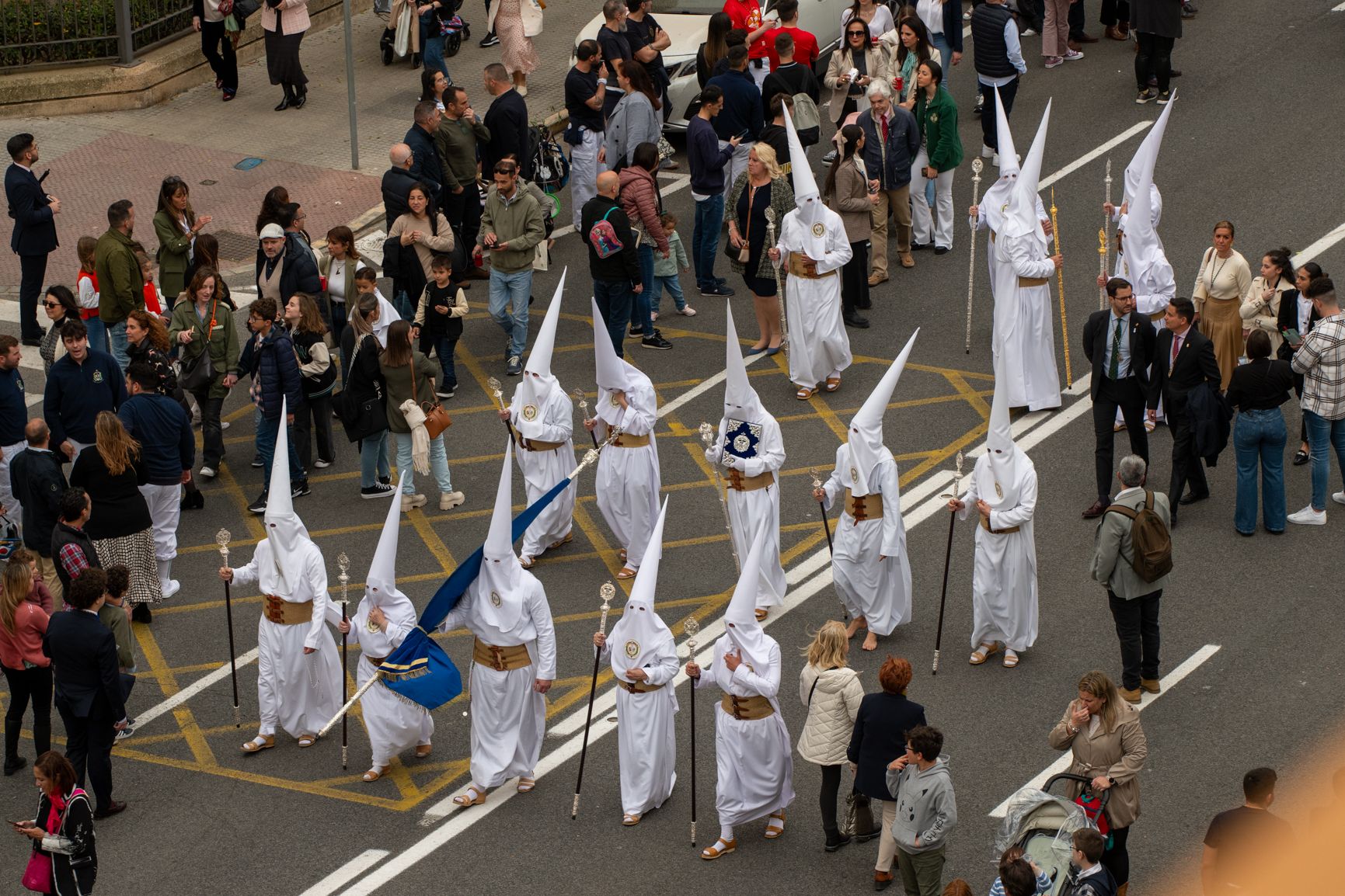 Domingo de Ramos en Cádiz 