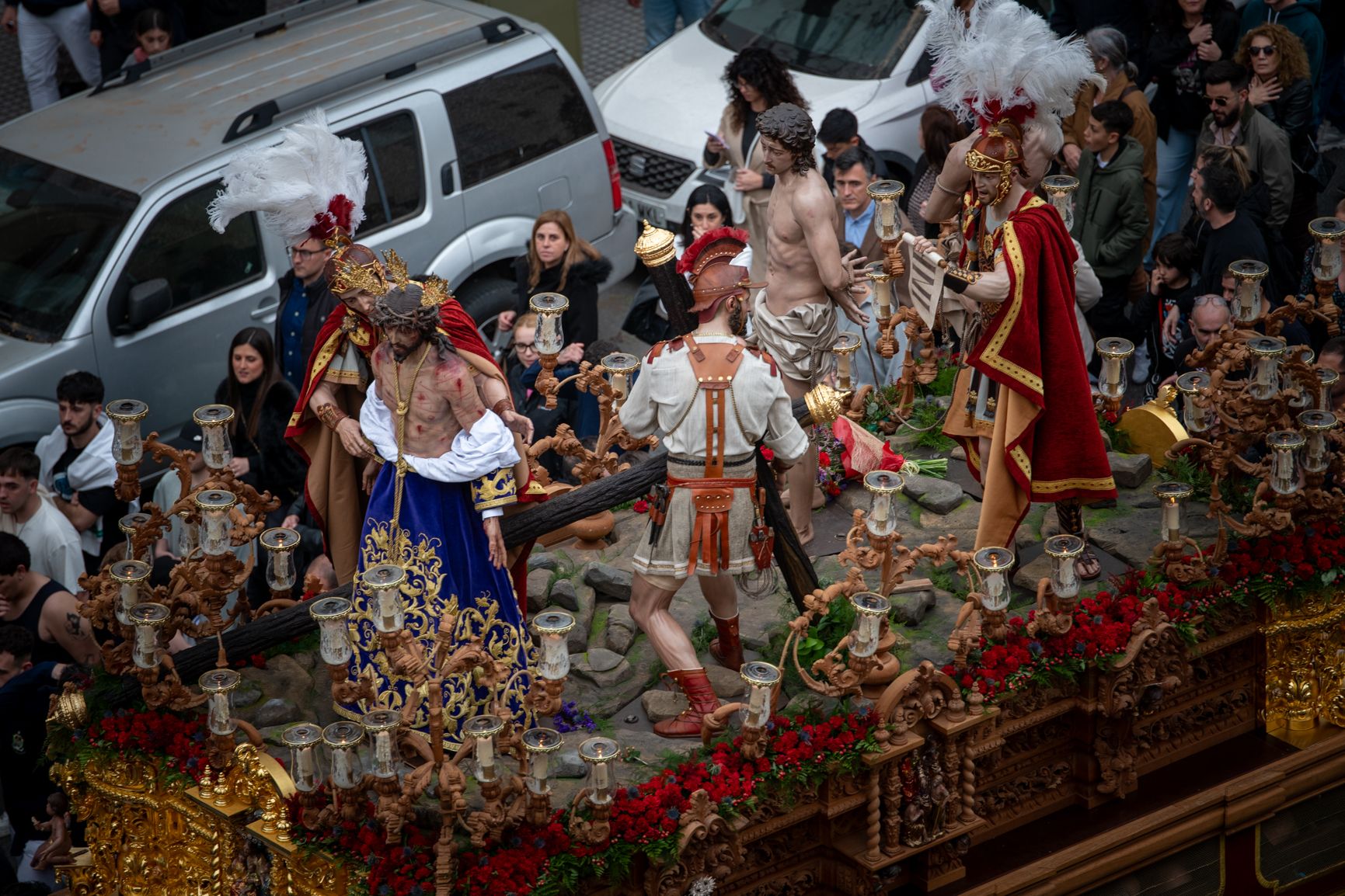 Domingo de Ramos en Cádiz 