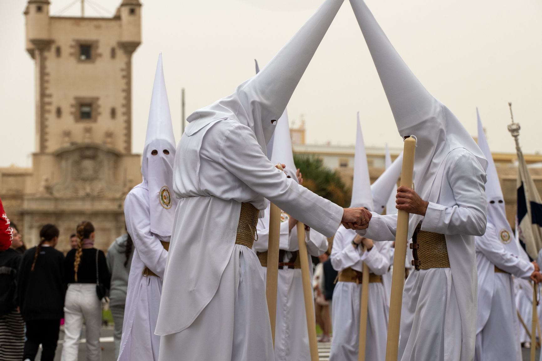 Domingo de Ramos en Cádiz 