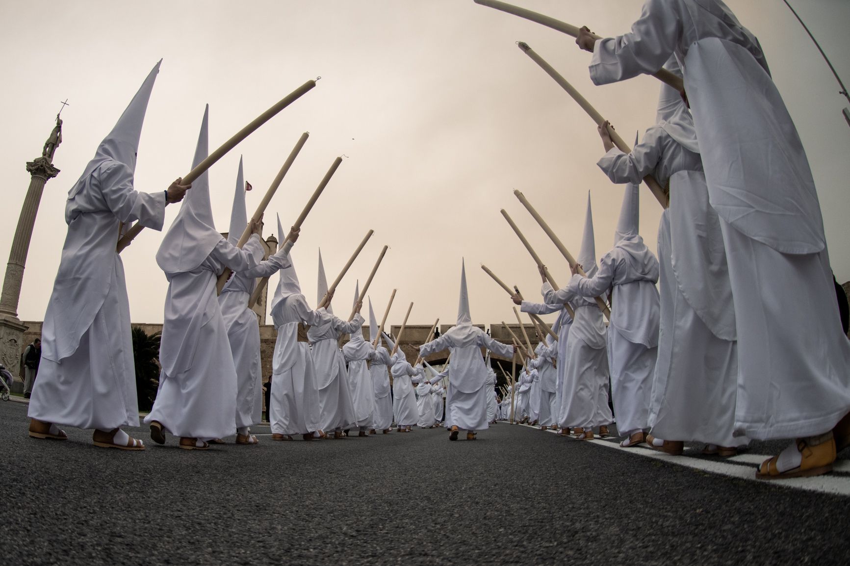 Domingo de Ramos en Cádiz 
