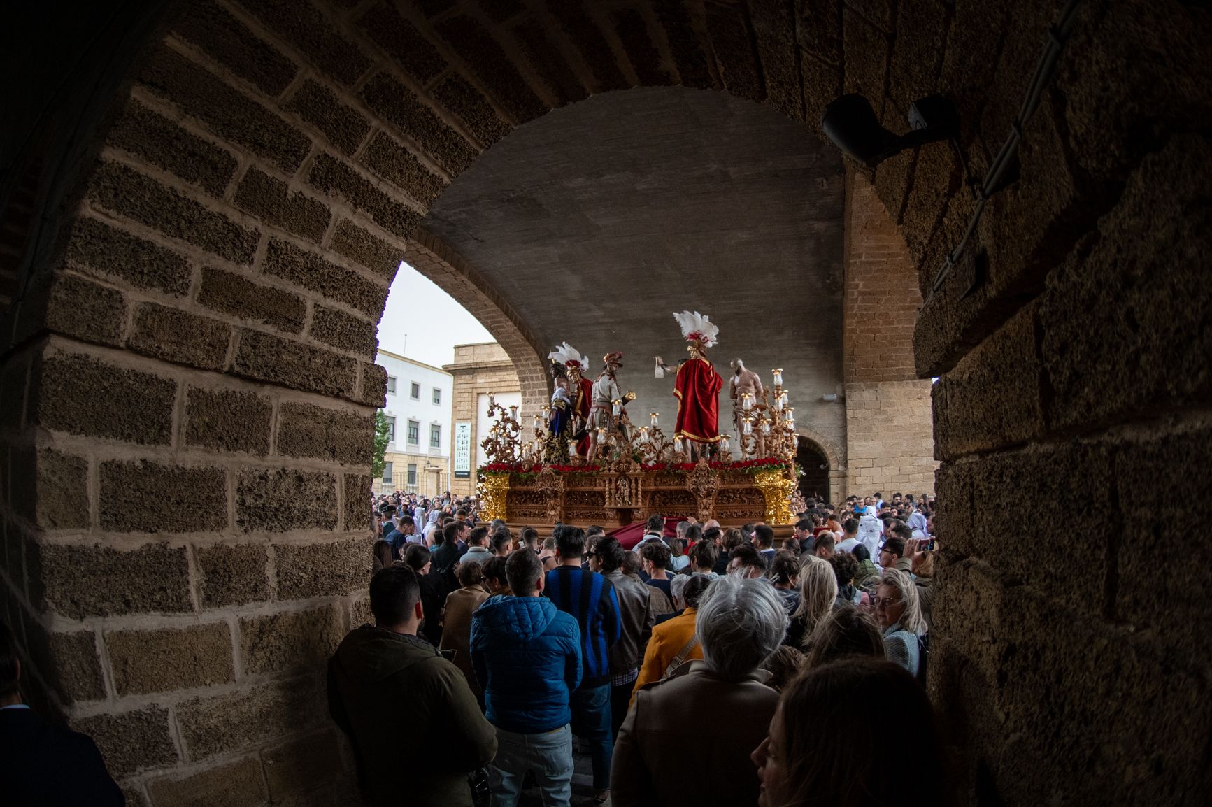 Domingo de Ramos en Cádiz 