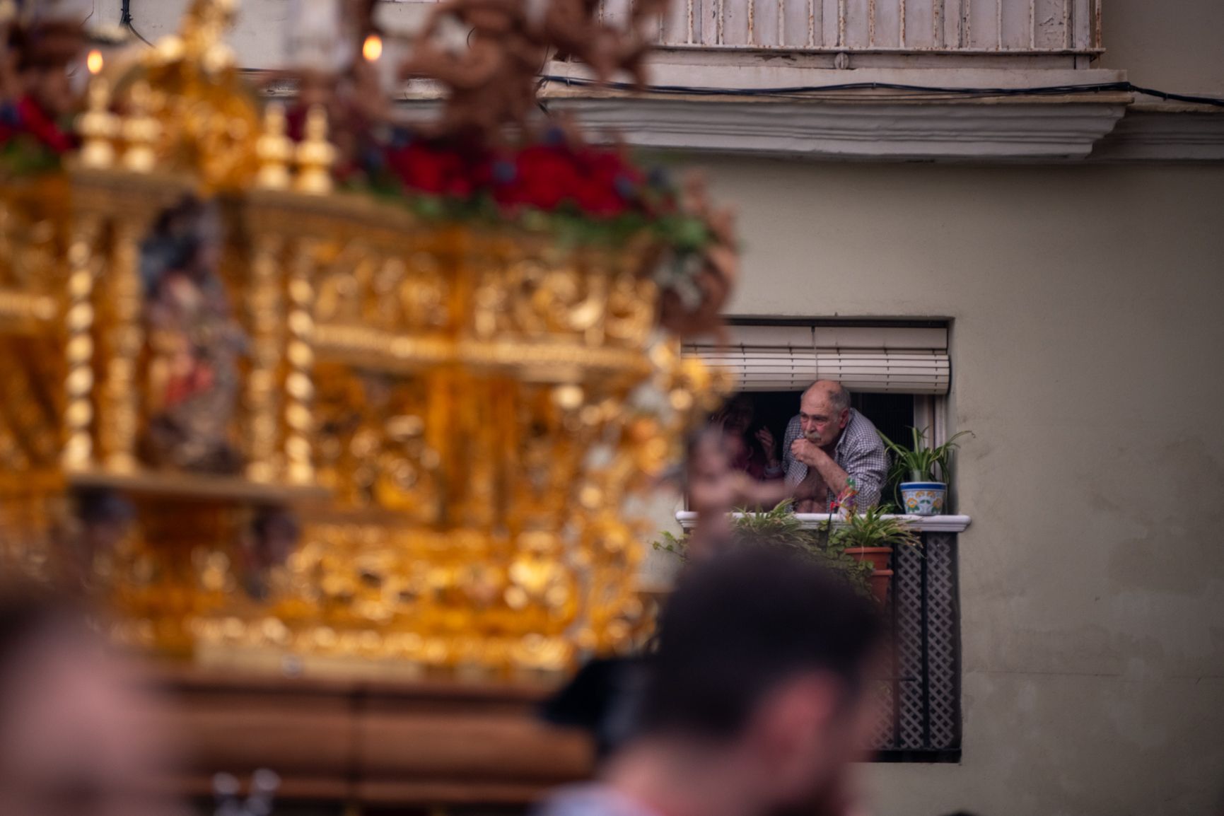 Domingo de Ramos en Cádiz 