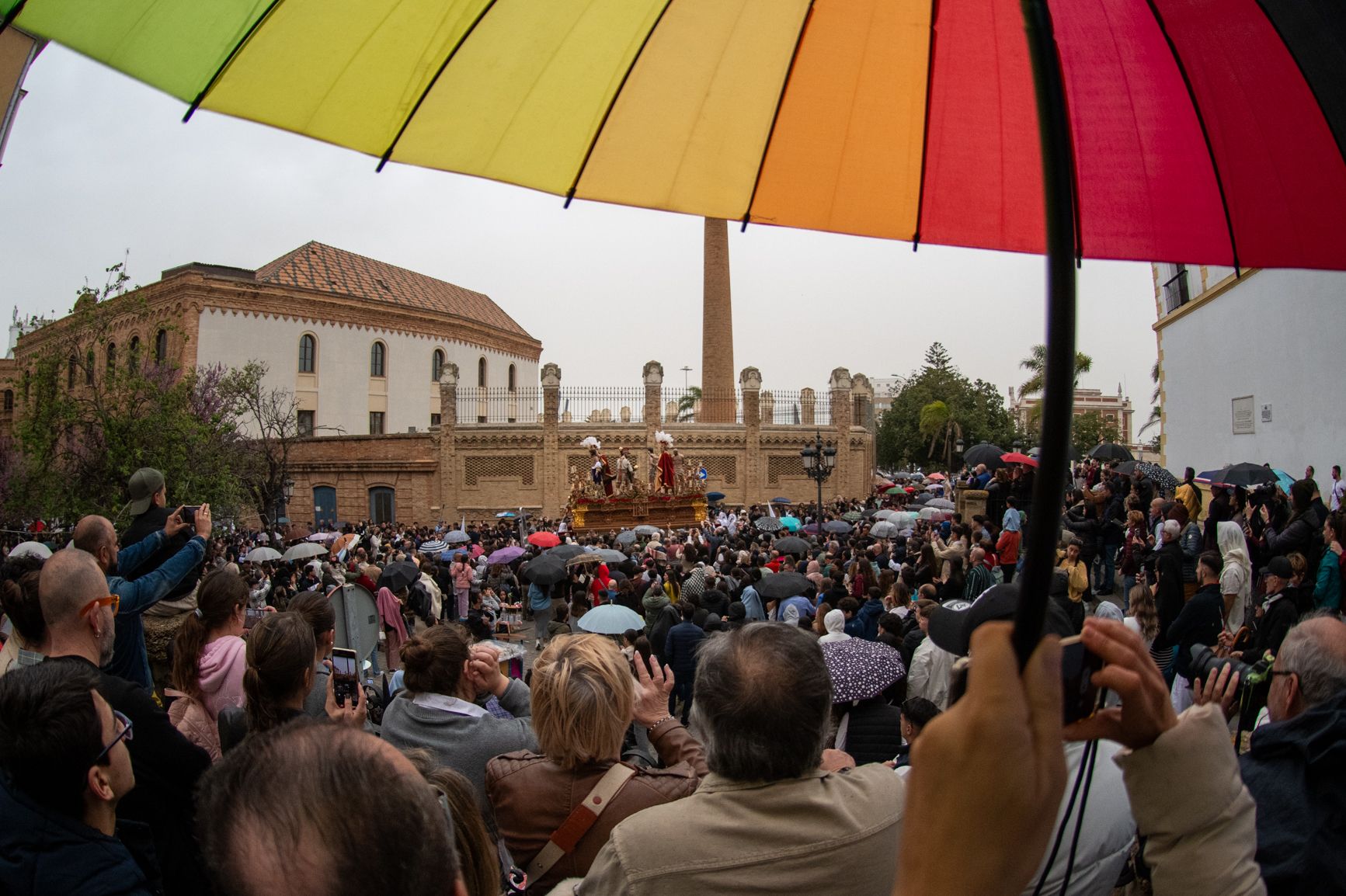 Domingo de Ramos en Cádiz 