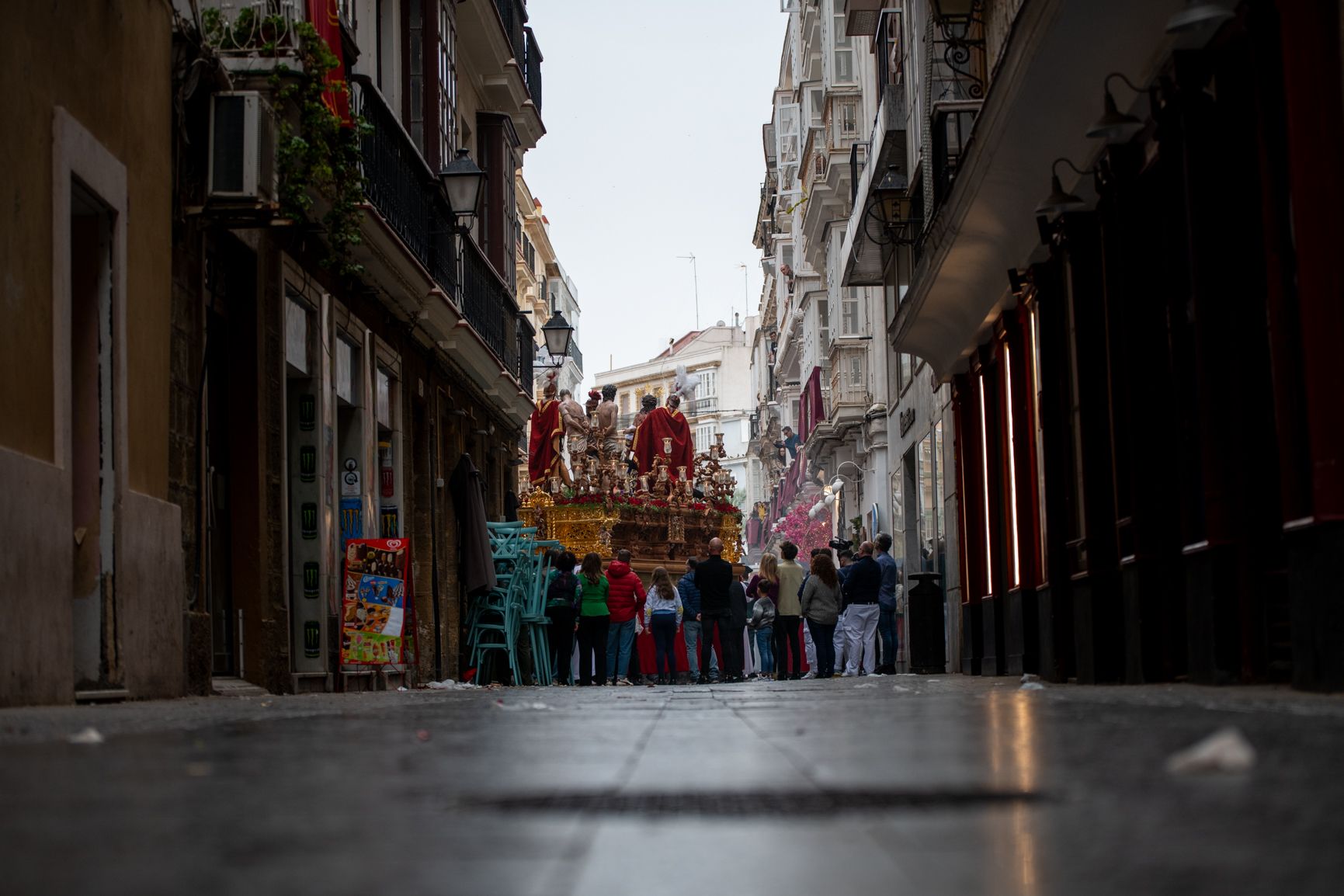 Domingo de Ramos en Cádiz 