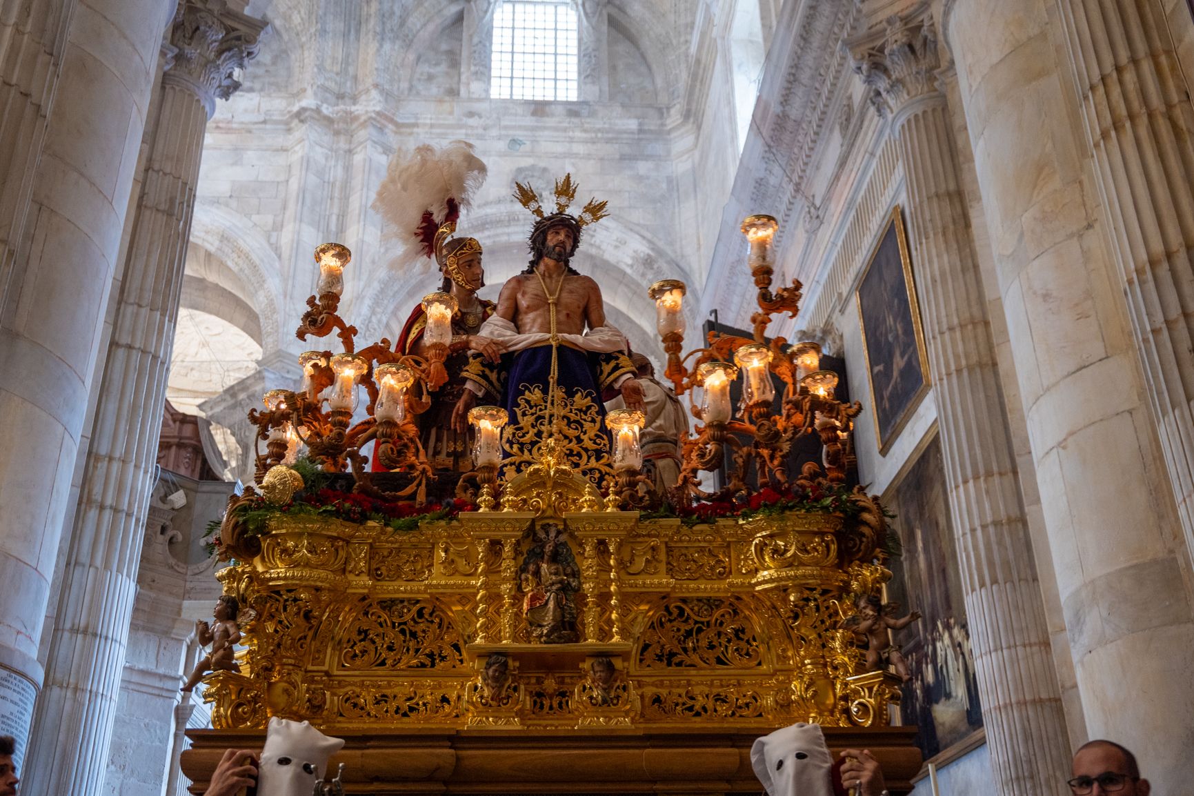 Domingo de Ramos en Cádiz 