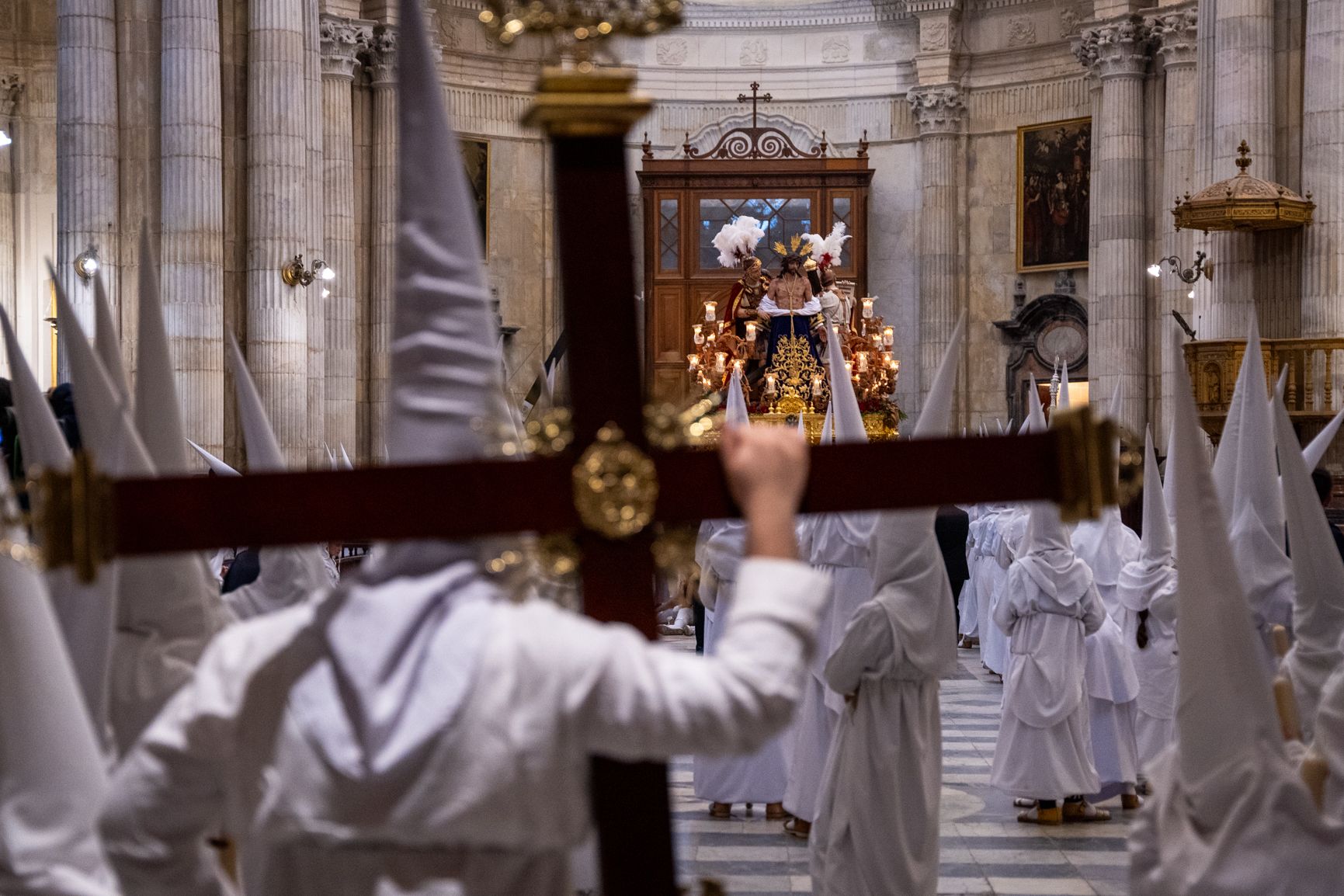 Domingo de Ramos en Cádiz 