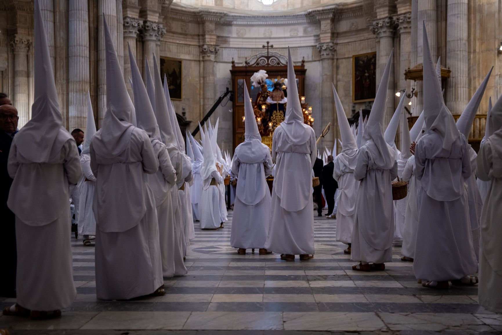Domingo de Ramos en Cádiz 