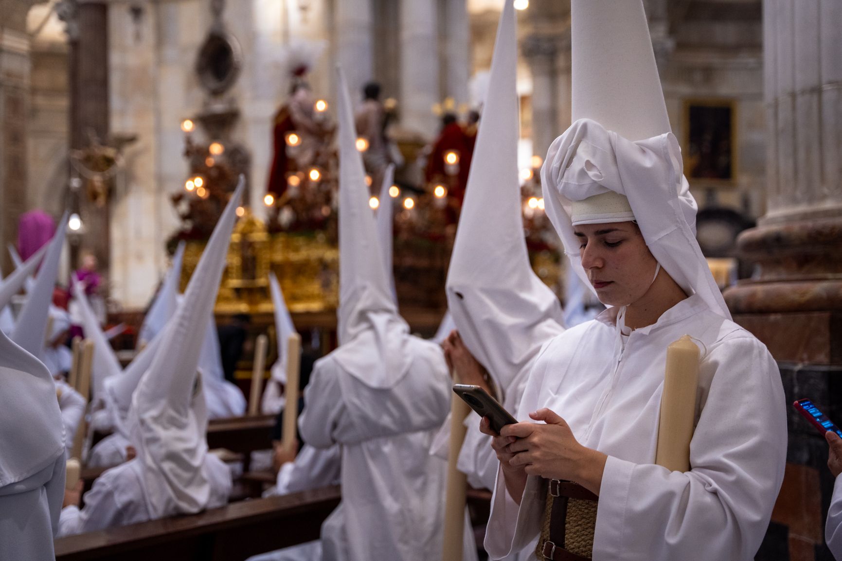 Domingo de Ramos en Cádiz 