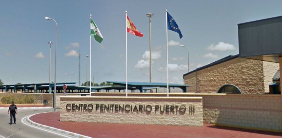 Esther Virginia Serrano, la primera mujer en dirigir el centro penitenciario Puerto III. Esther Virginia Serrano, la primera mujer en dirigir el centro penitenciario Puerto III.