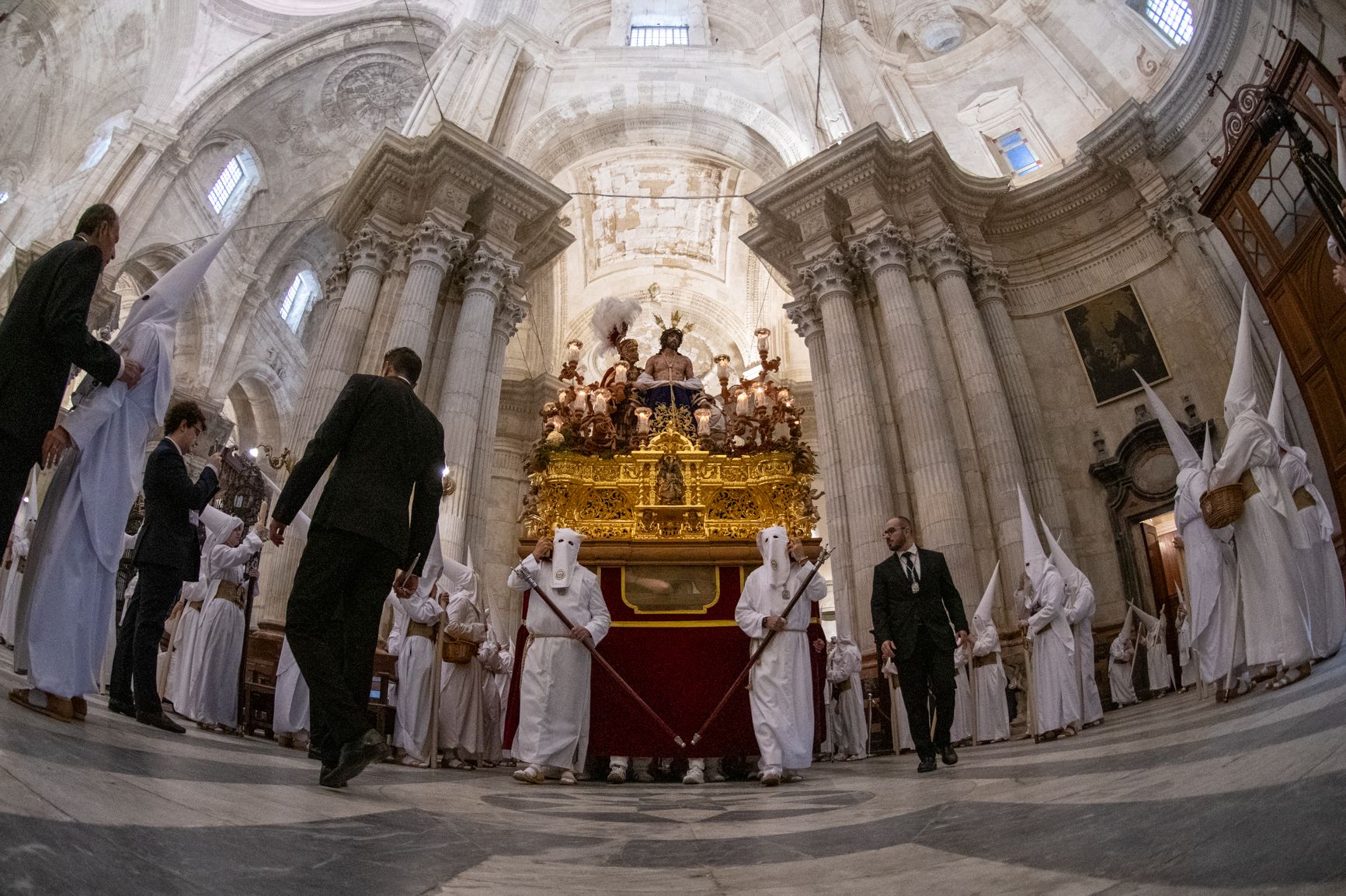 Domingo de Ramos en Cádiz 