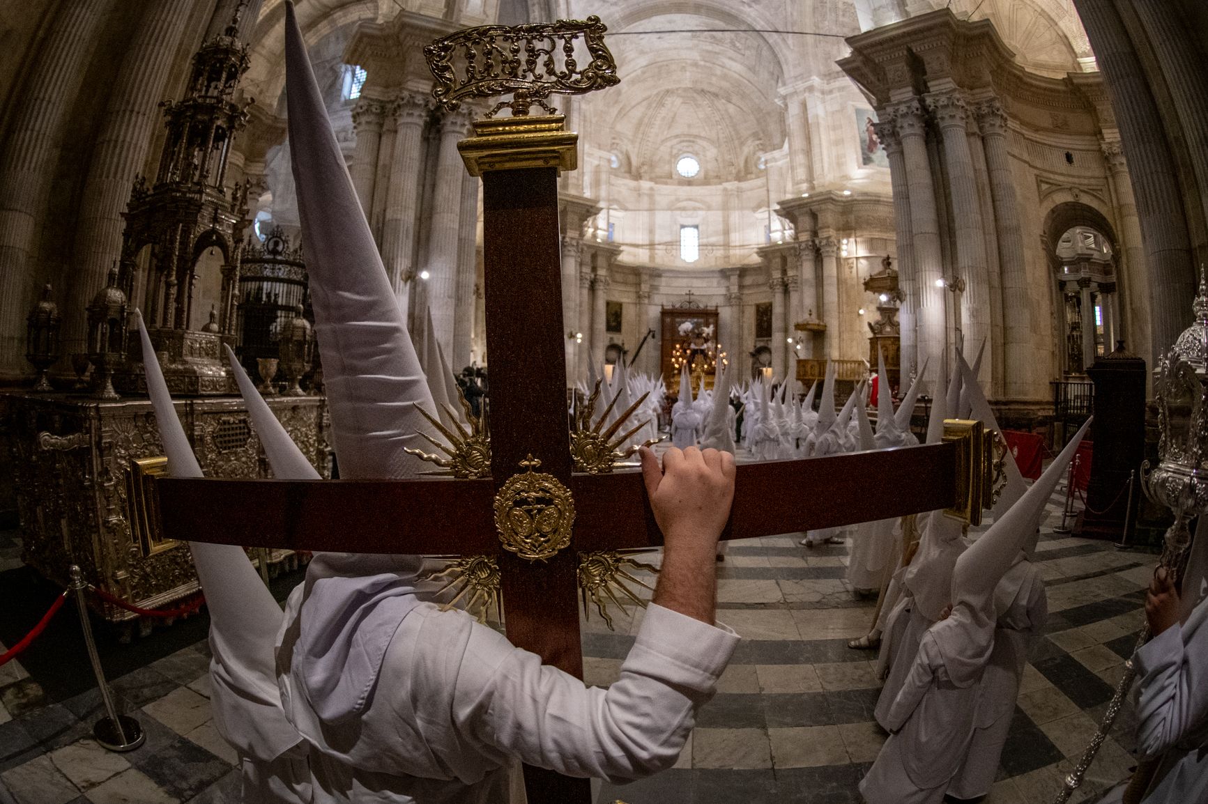 Domingo de Ramos en Cádiz 