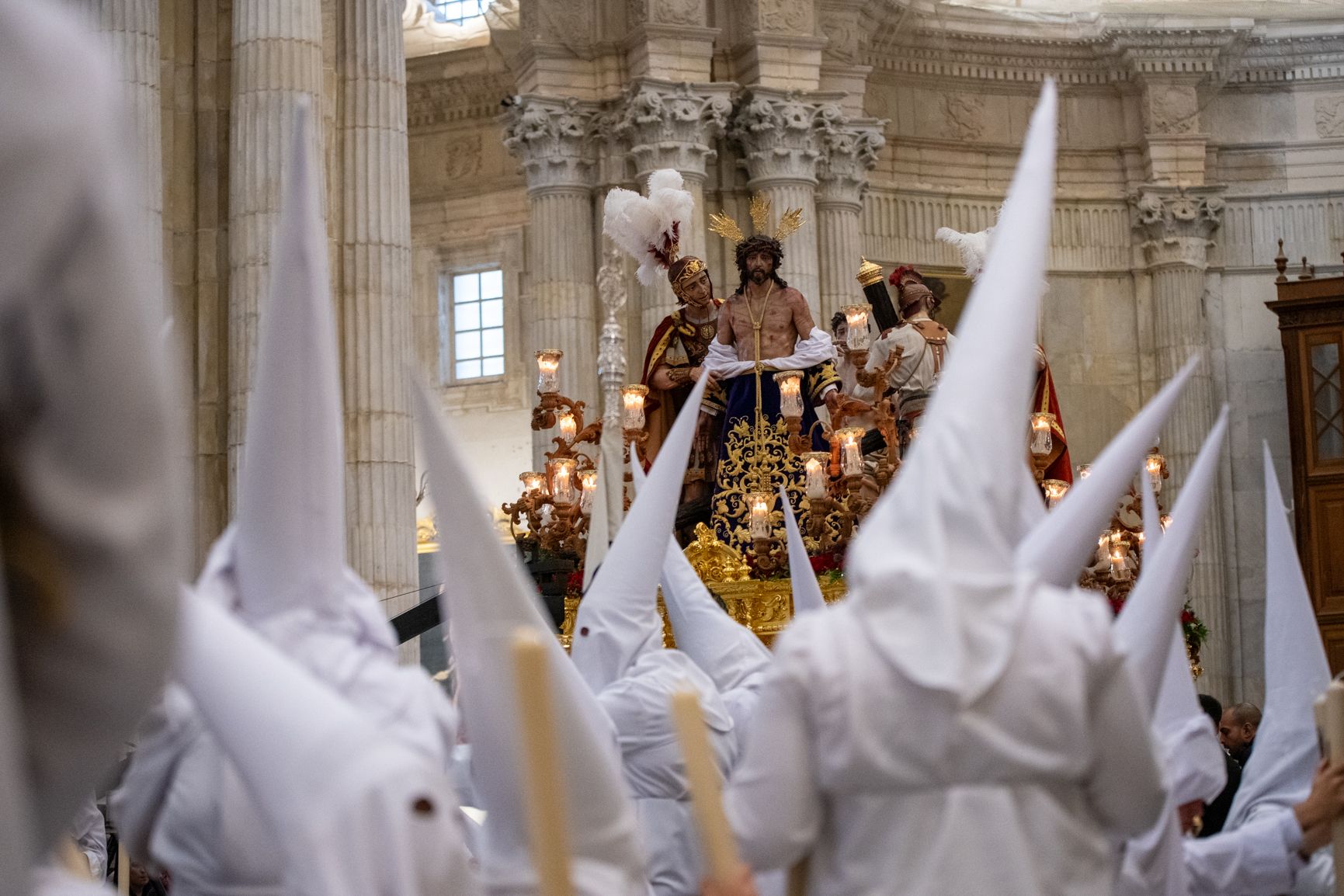 Domingo de Ramos en Cádiz 