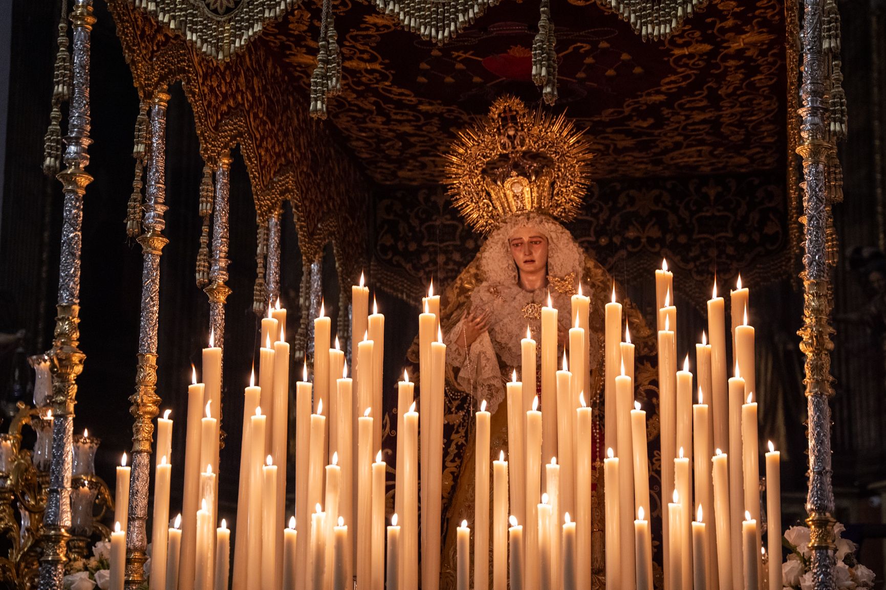 Domingo de Ramos en Cádiz 