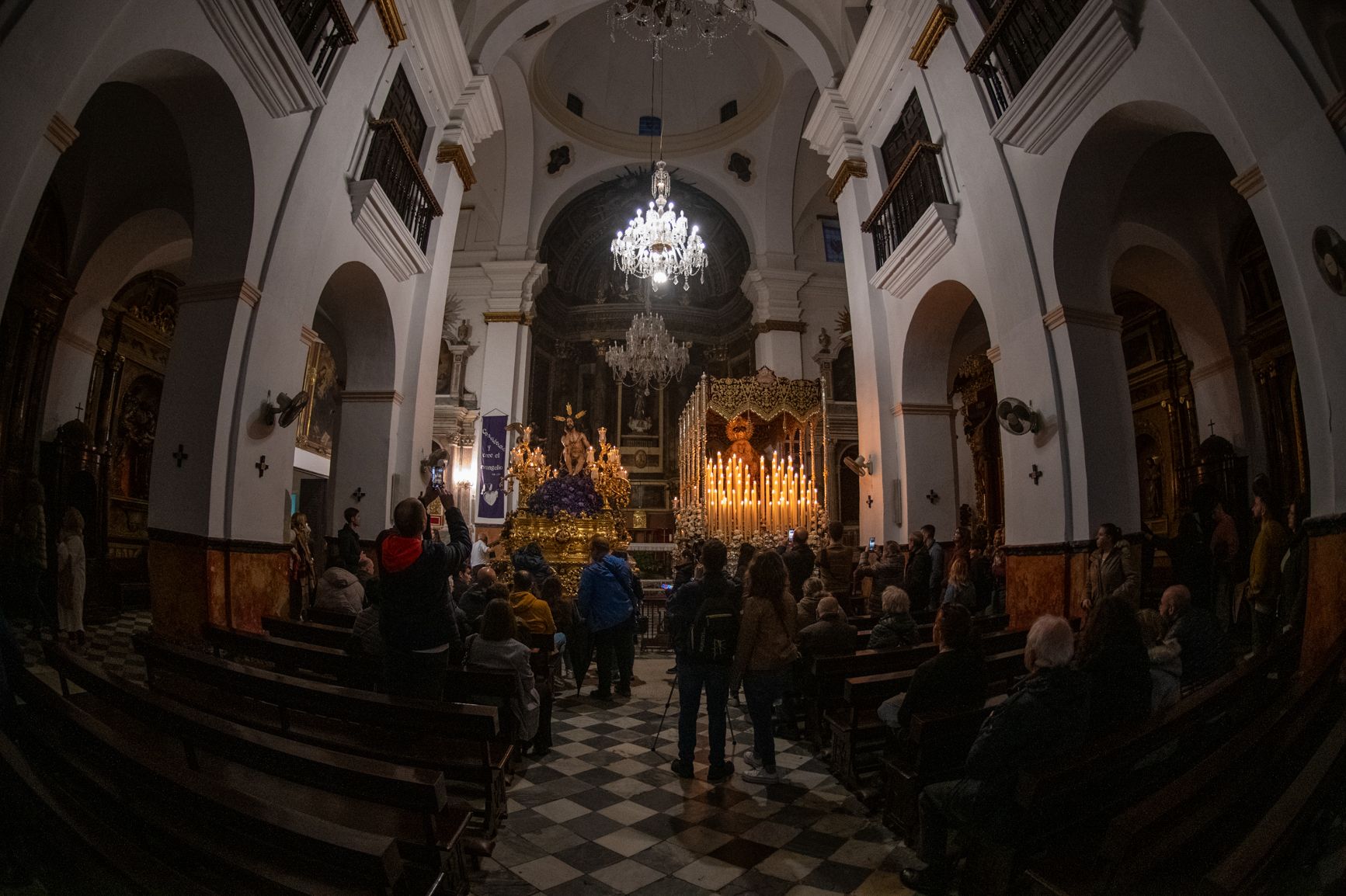 Domingo de Ramos en Cádiz 
